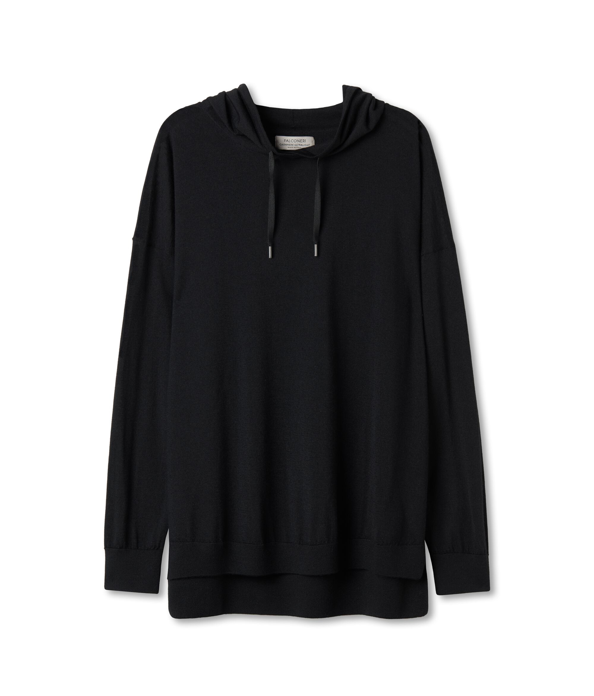 Ultra-Fine Cashmere Sweatshirt