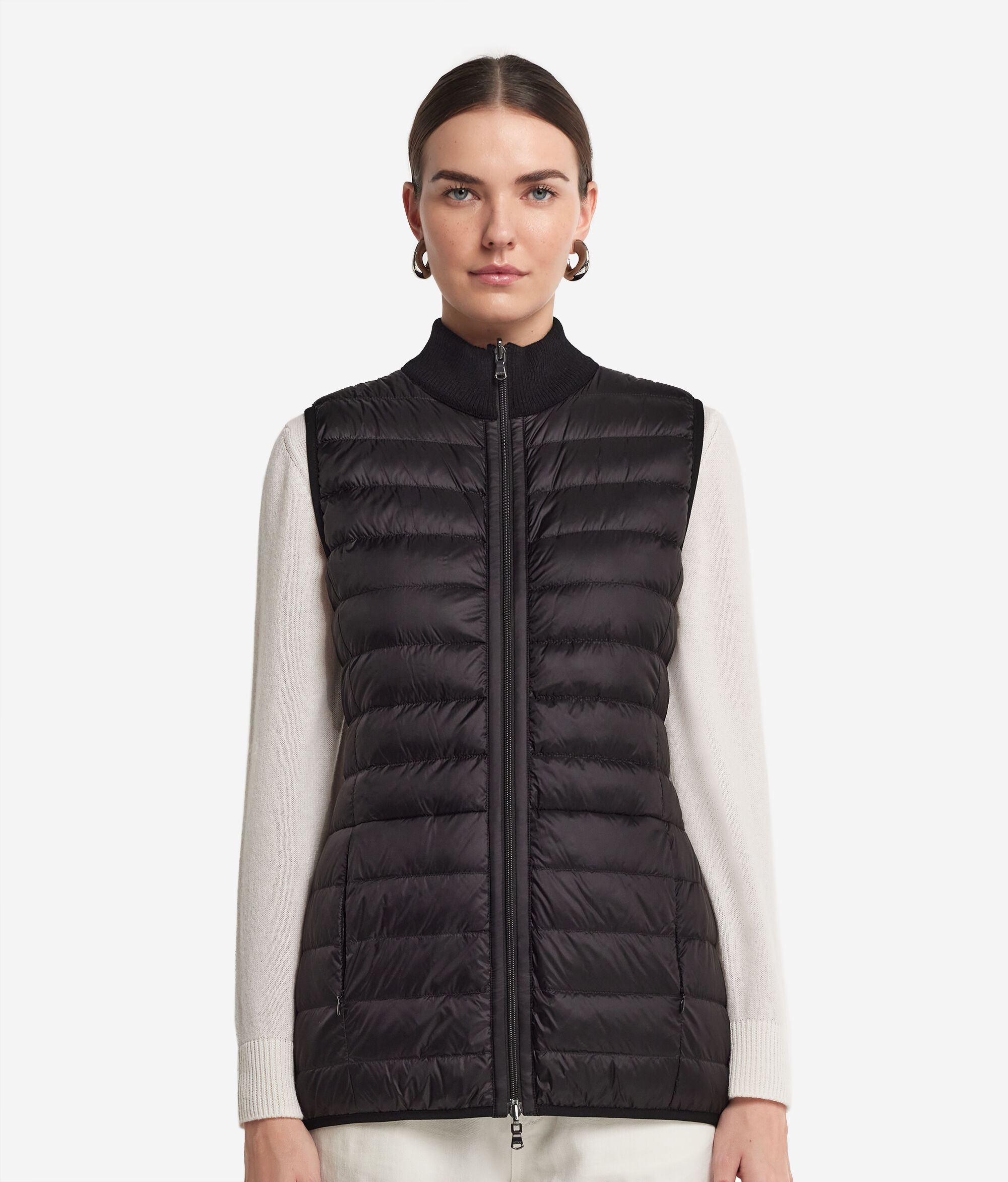 Reversible Down Gilet
