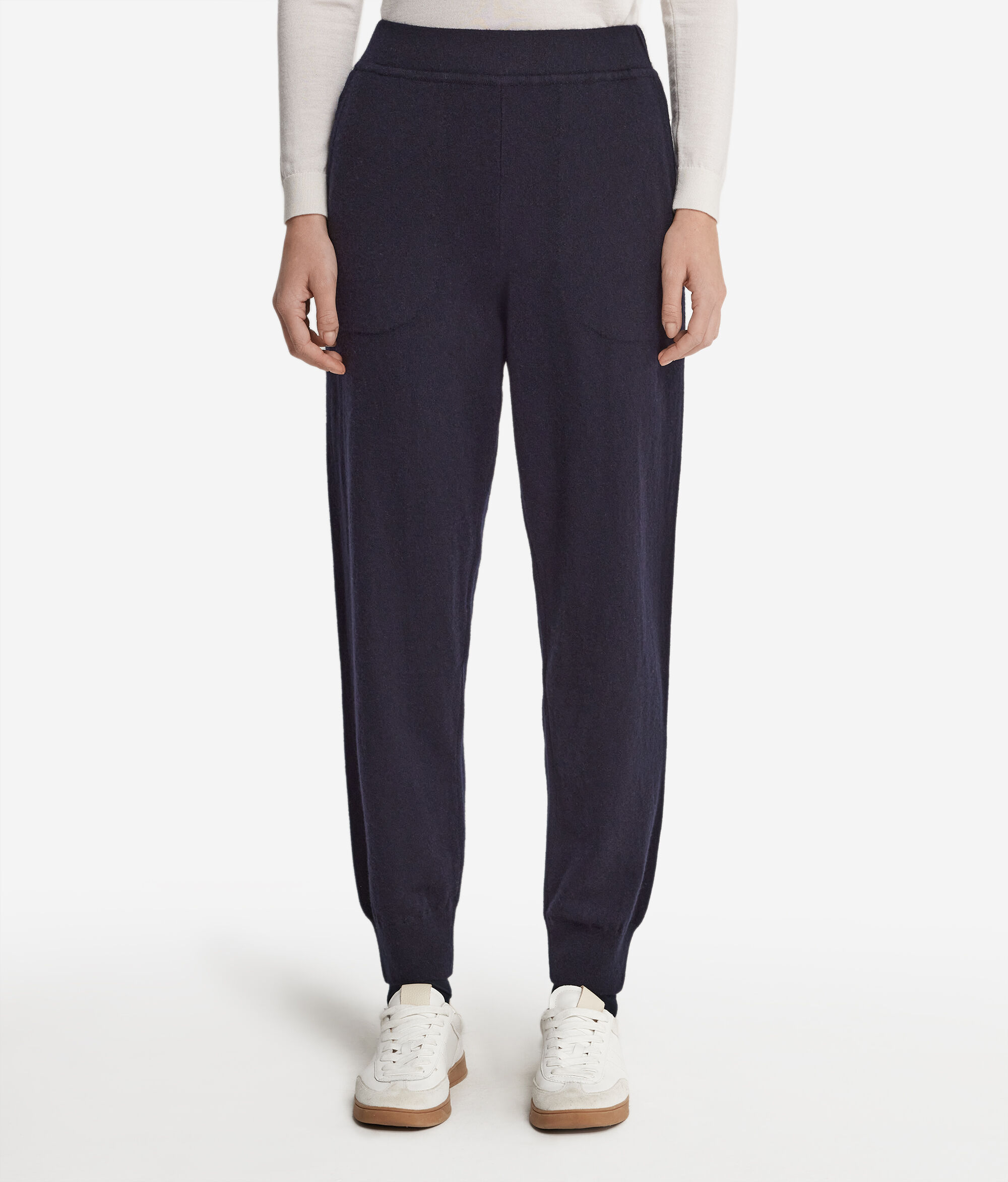 Pantalon de survêtement en cachemire ultra-doux