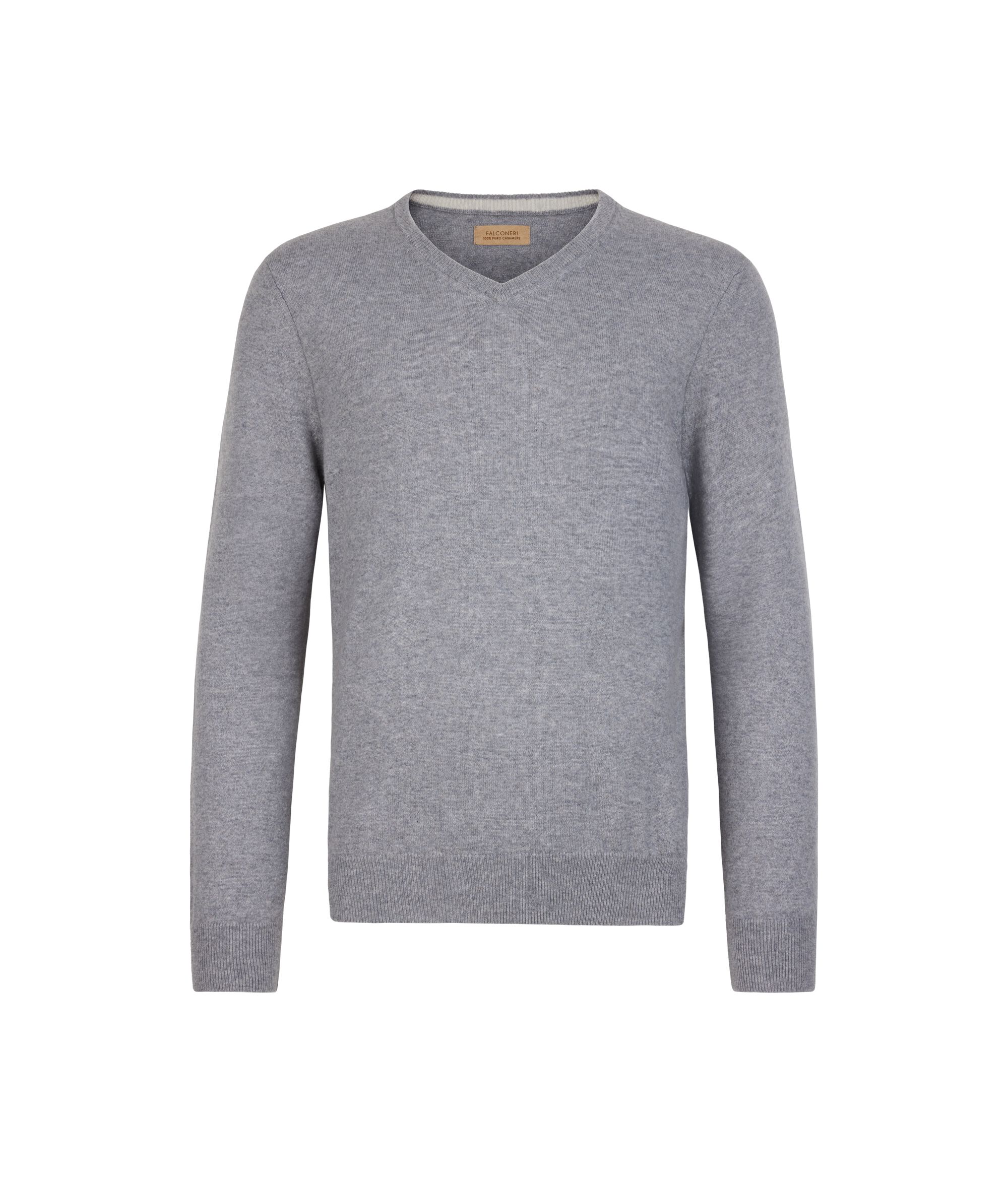 Ultrasoft Cashmere V-Neck Jumper