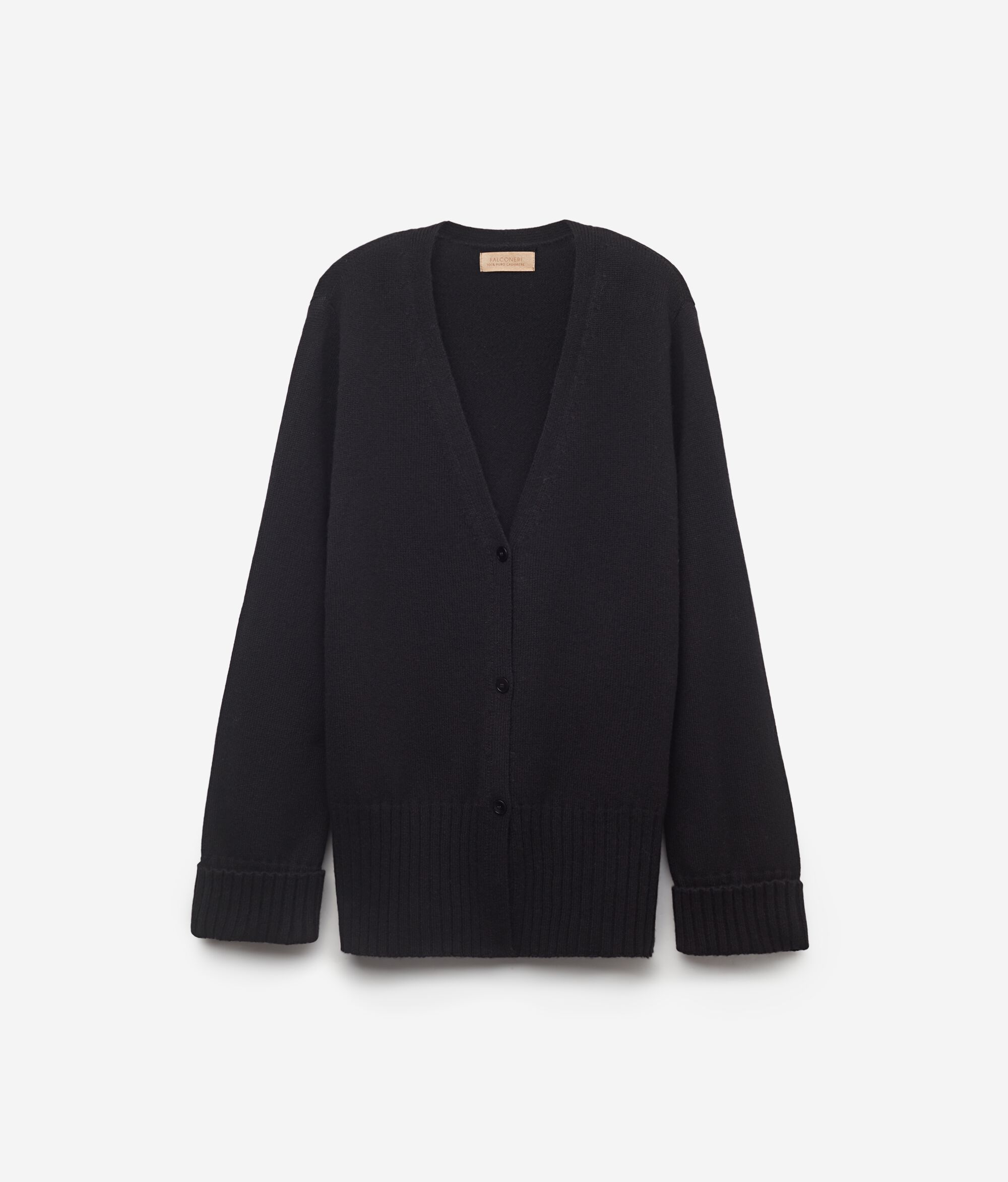 Ultrasoft Cashmere V-Neck Cardigan