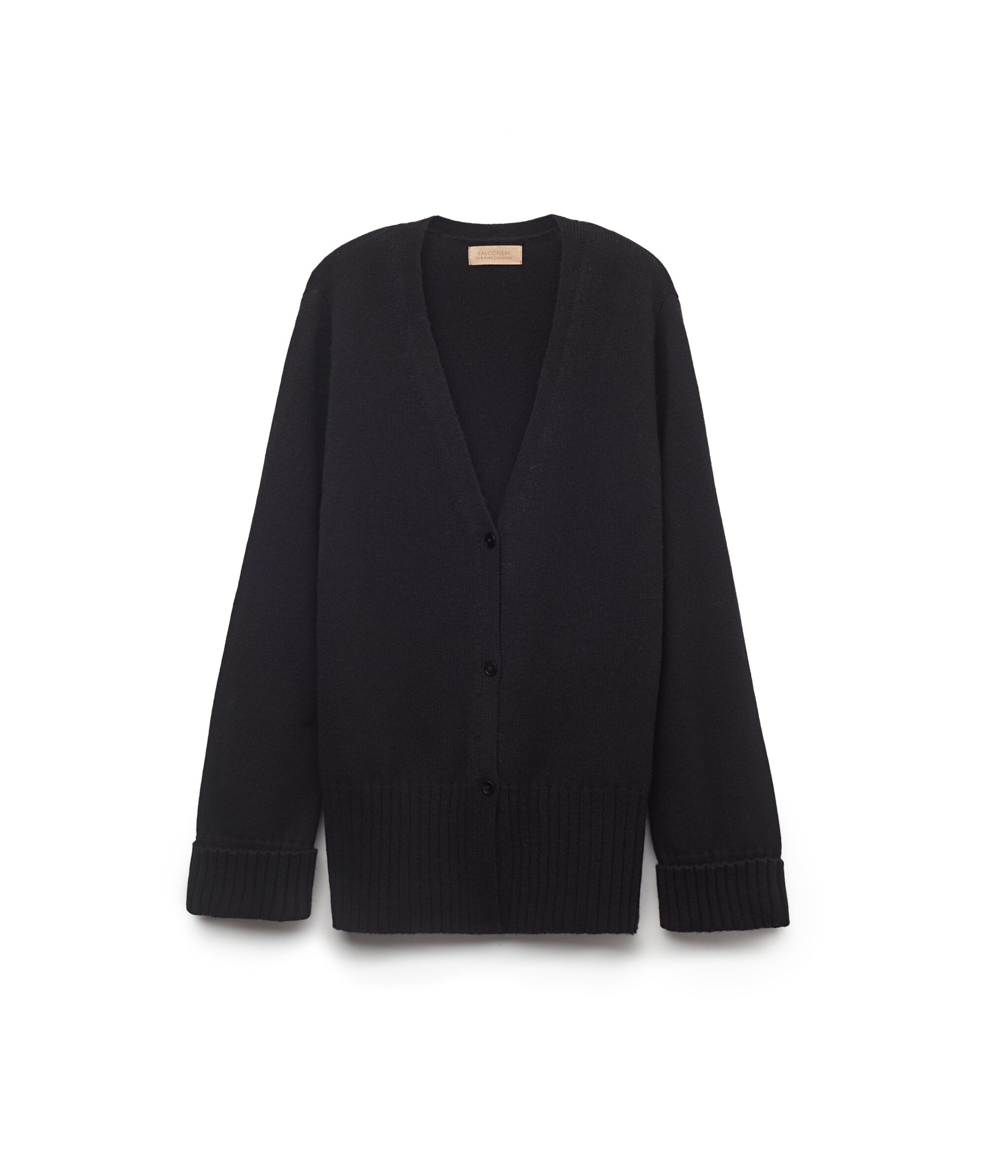 Ultrasoft Cashmere V-Neck Cardigan