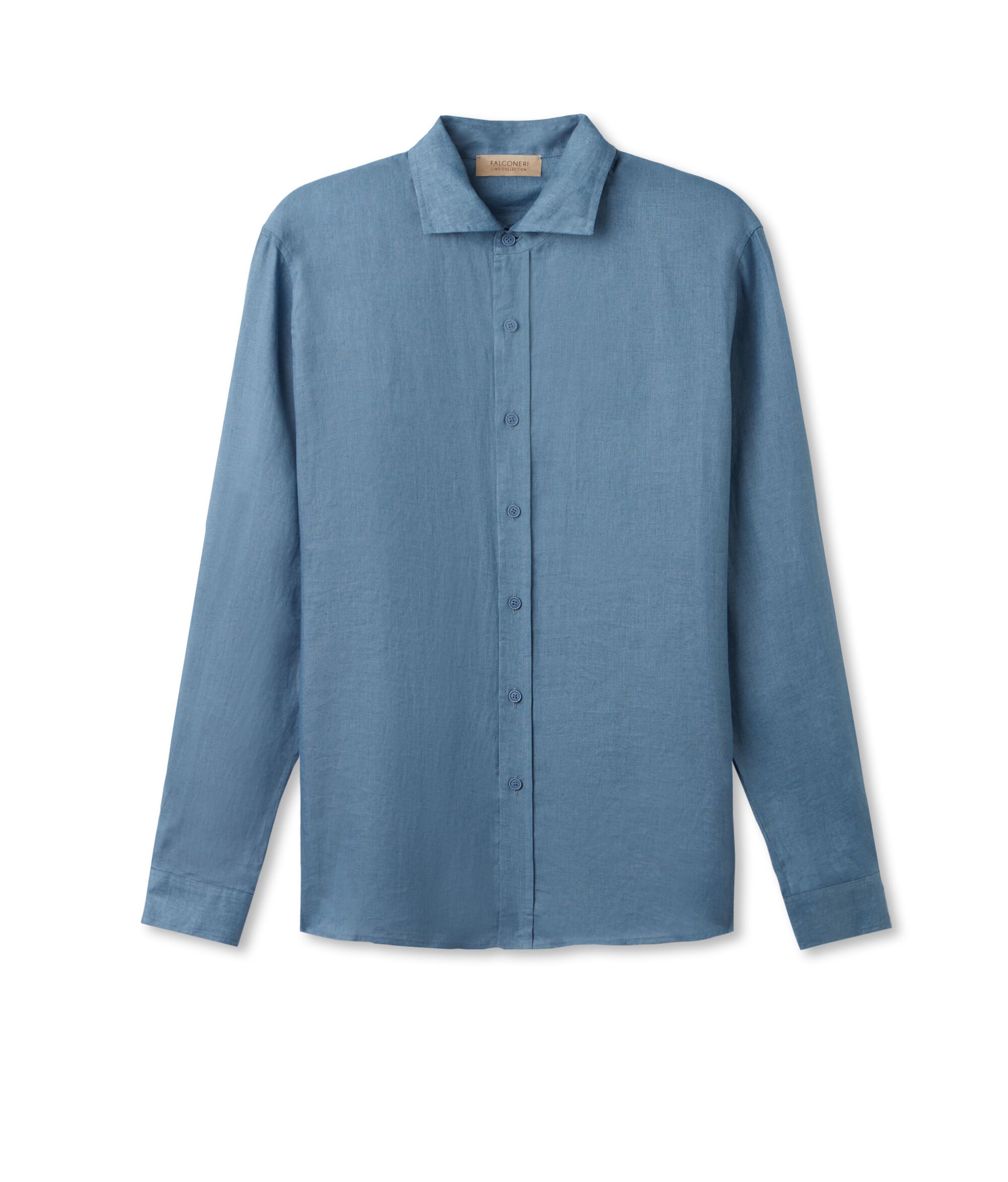 Camisa de lino