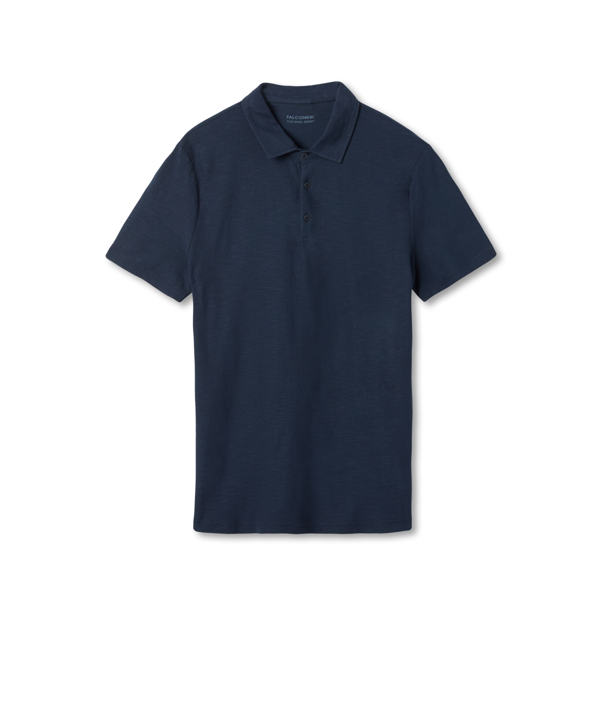 Twist Cotton Polo Shirt