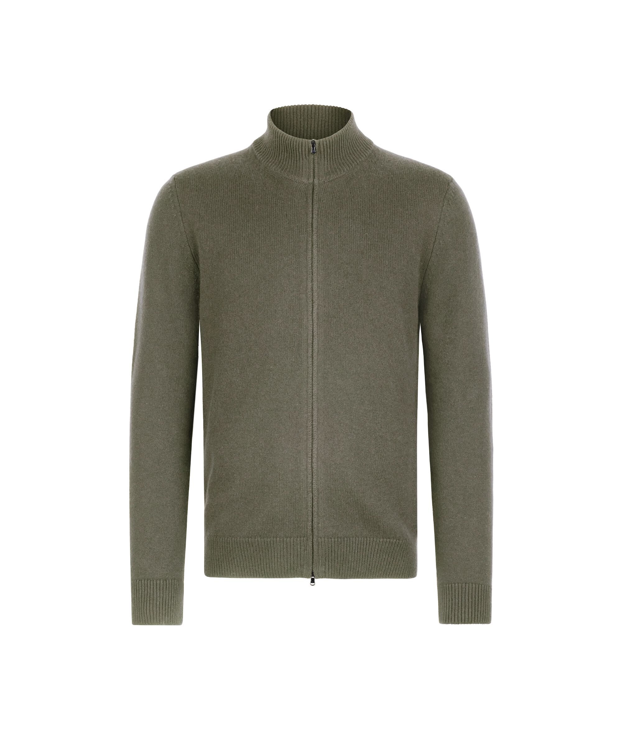 Barva Melírovaná šalvějově zelená