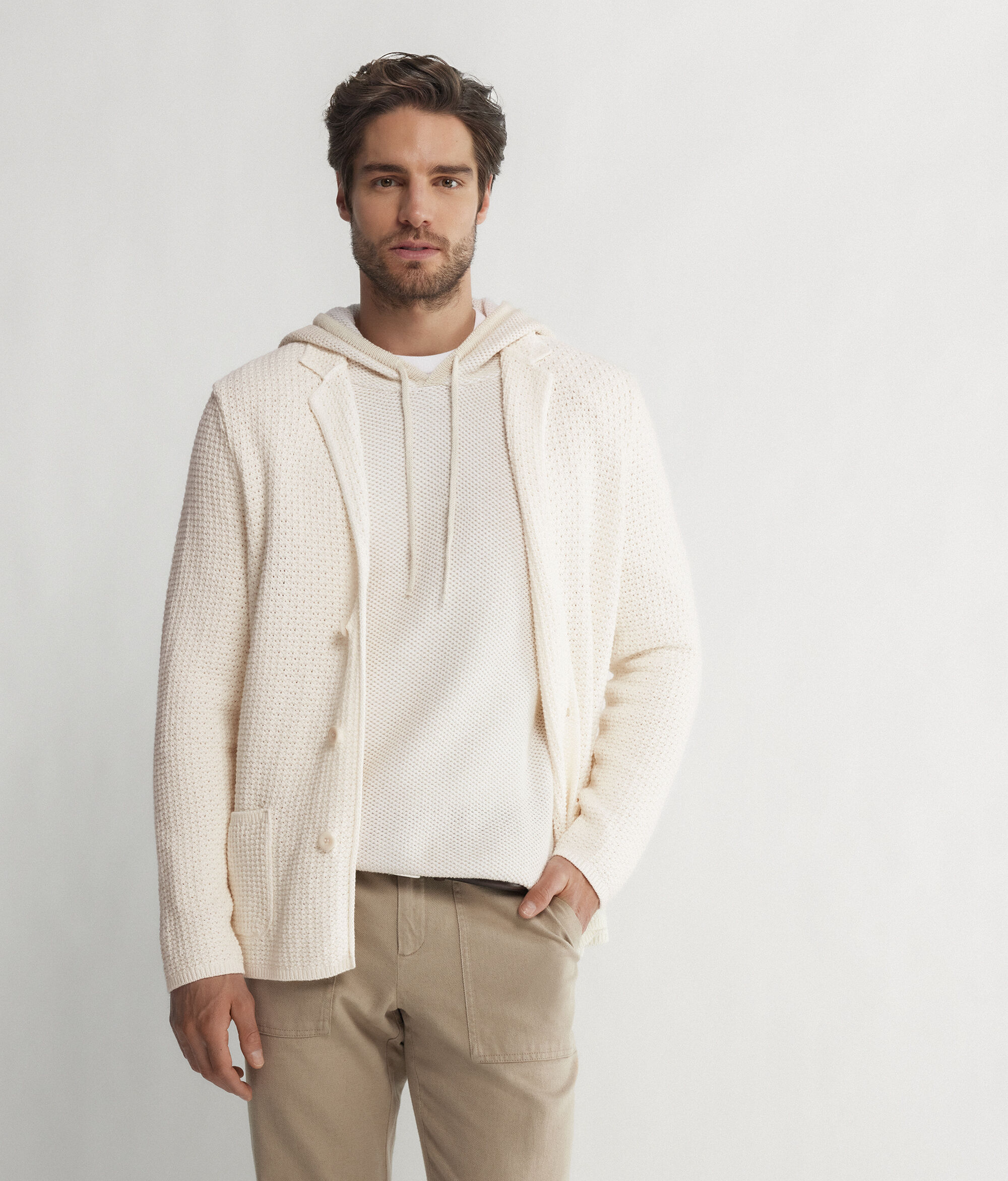 Cord Jacket