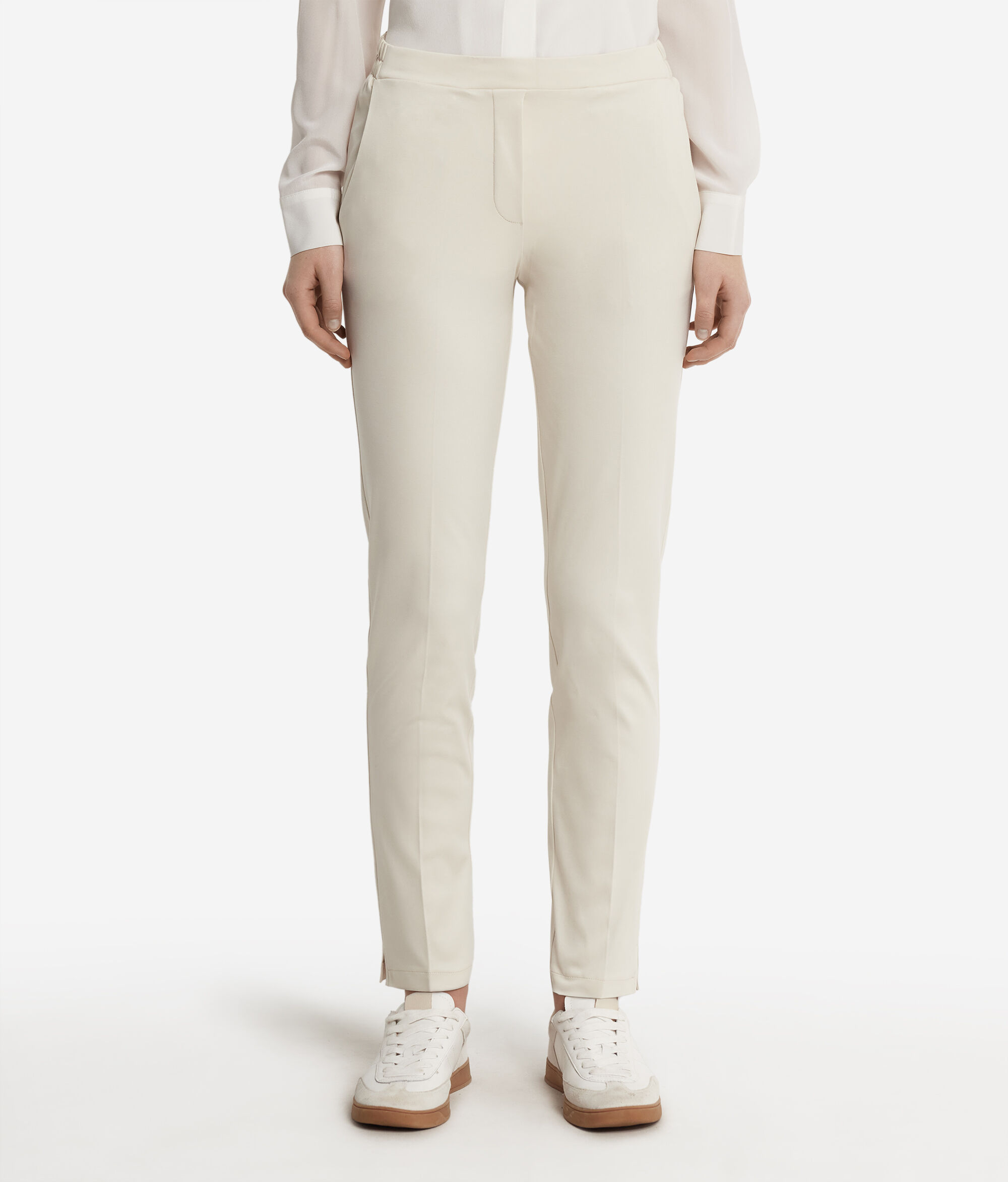 Pantalone Sigaretta Cotone