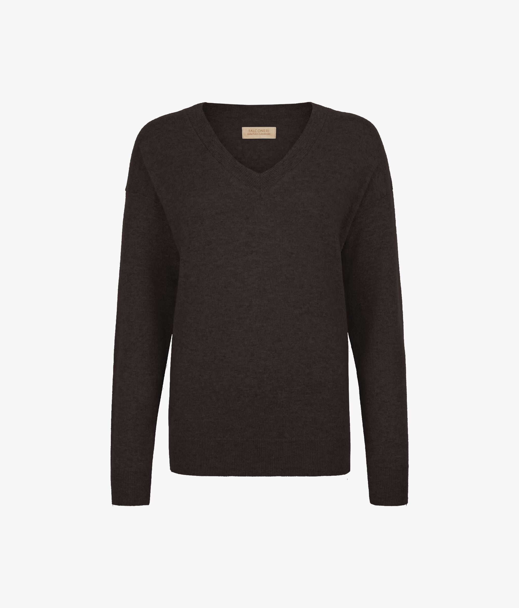 Barva Melírovaná čokoládová