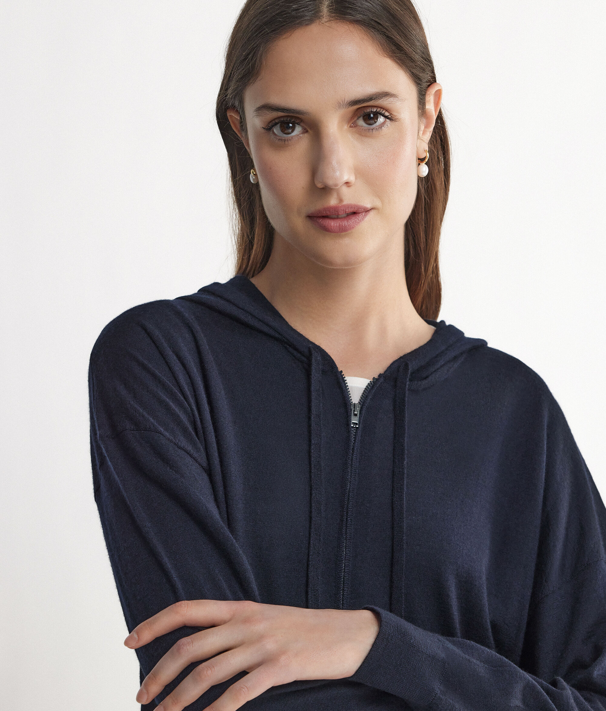 Dessuadora Cashmere Ultrafine