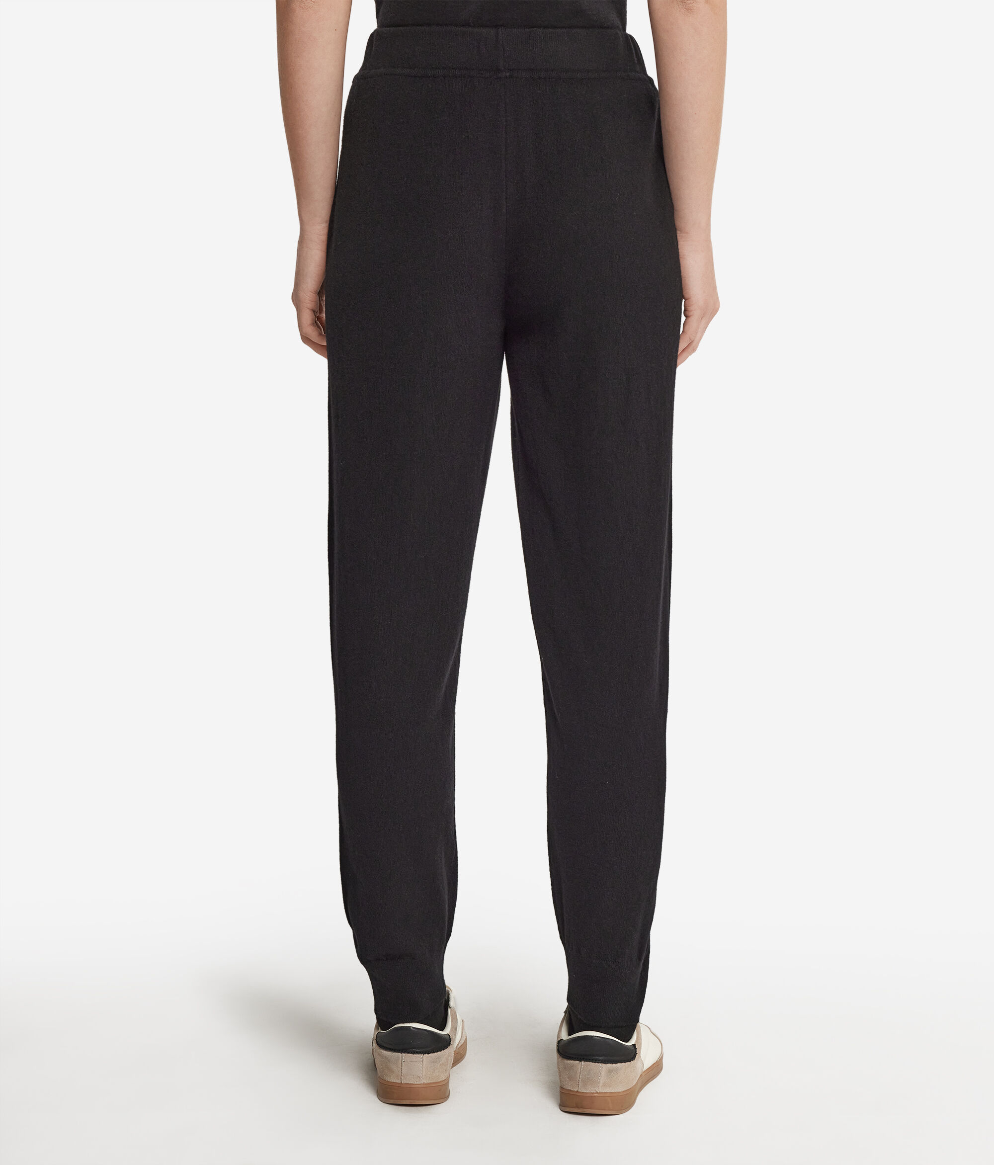 Pantalón de chándal de cashmere ultrasoft