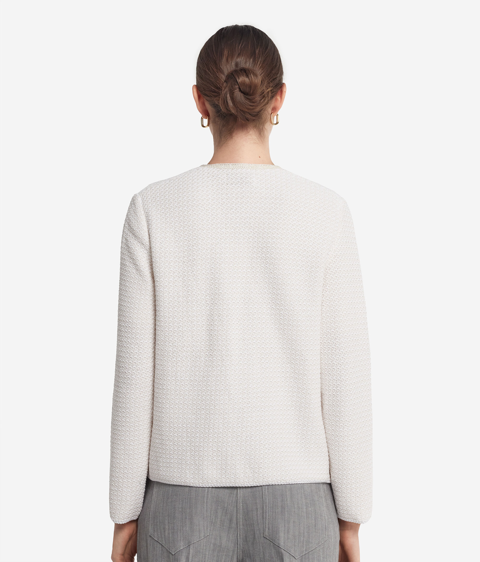 Cropped Jacket