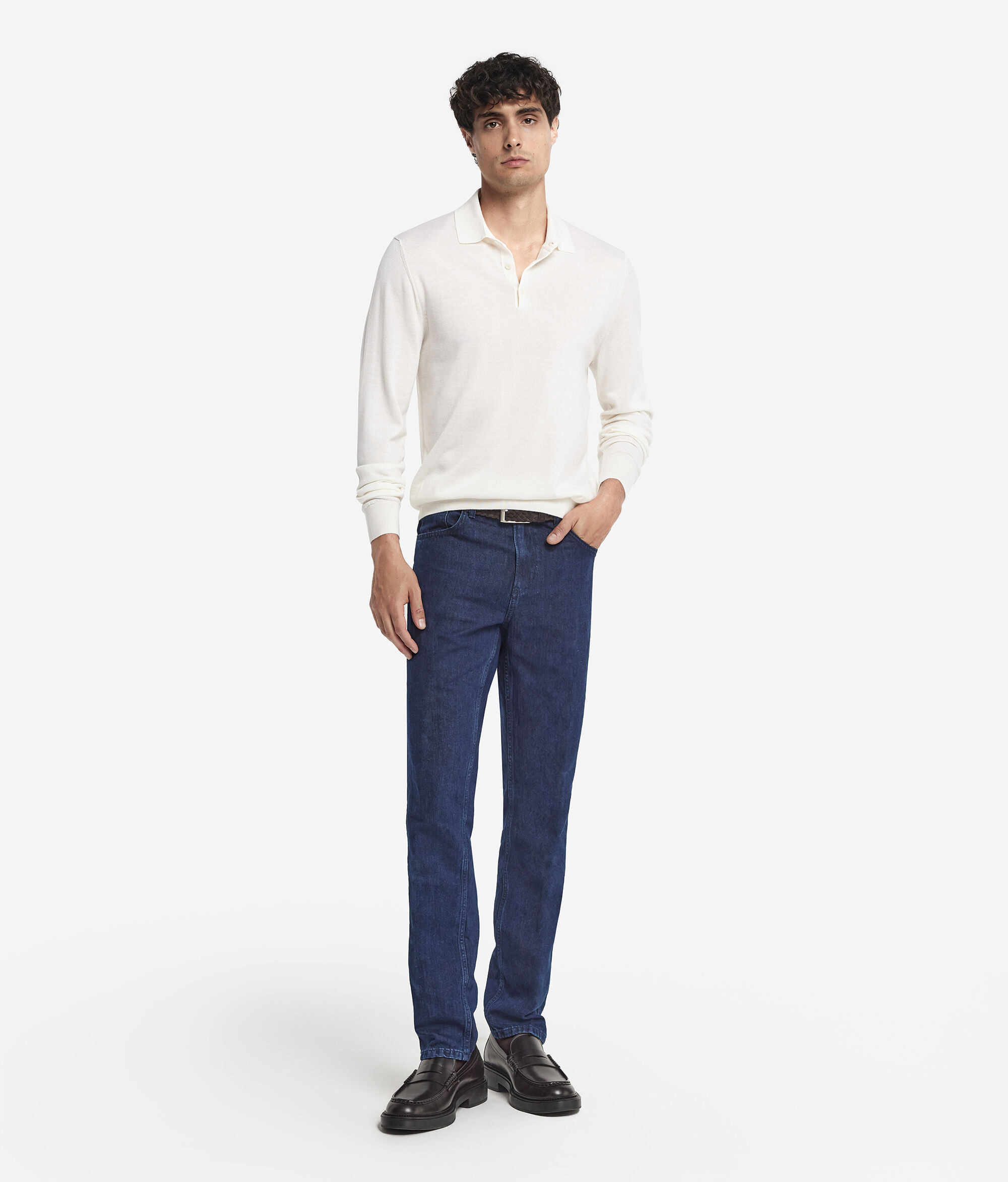 Polo de Cashmere Ultrafine