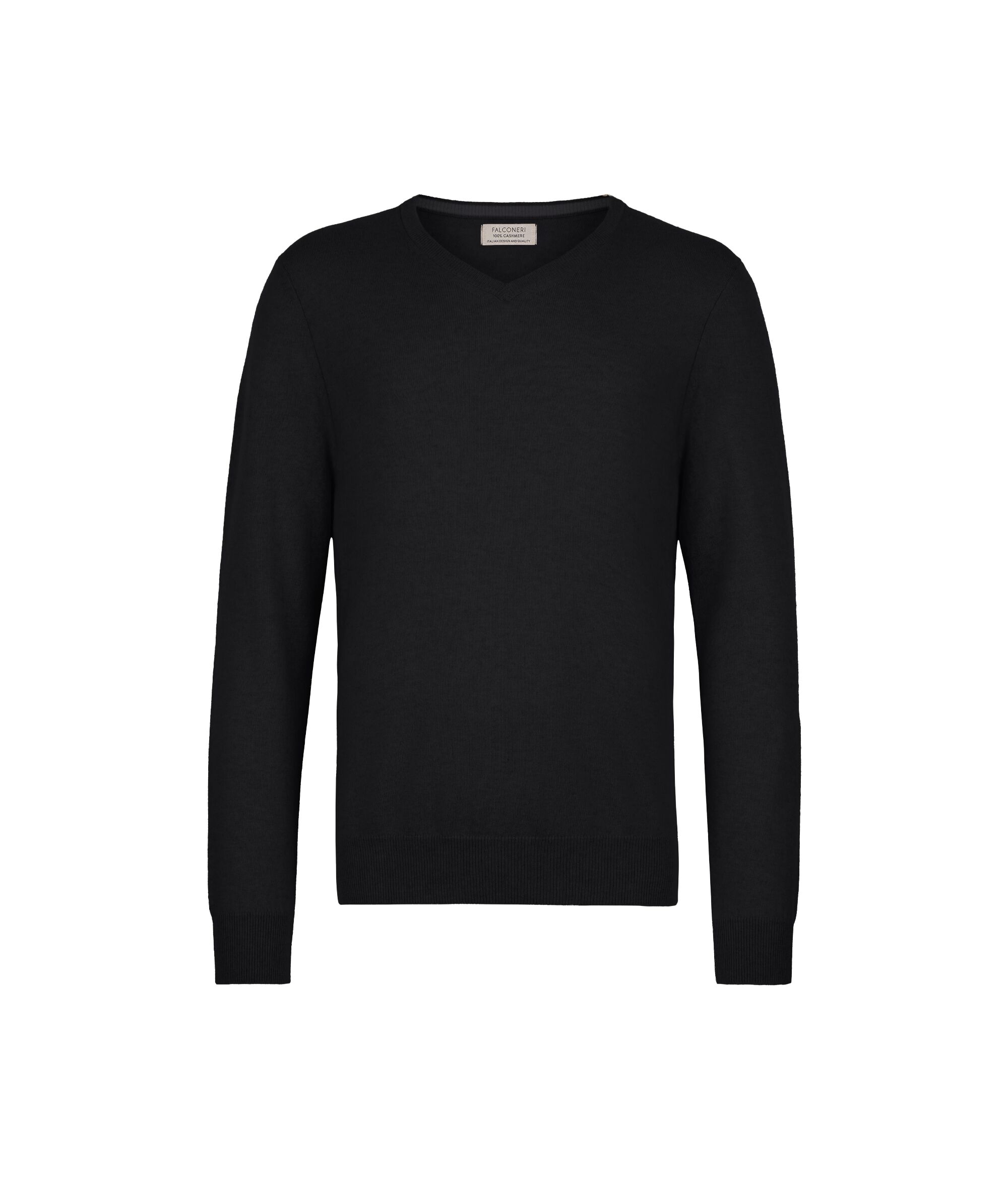 Μπλούζα με Λαιμόκοψη V από Ultrasoft Cashmere