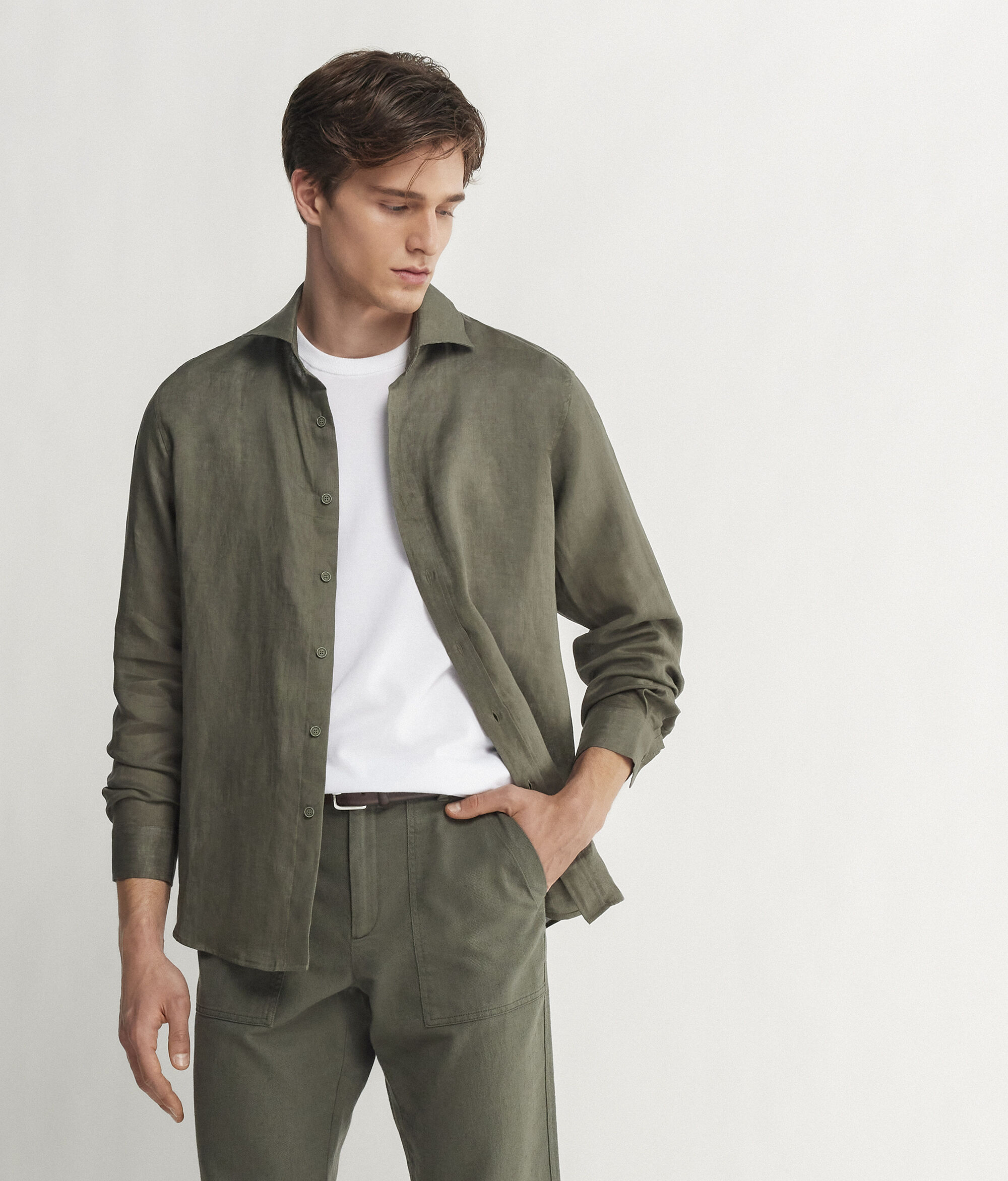 Linen Shirt