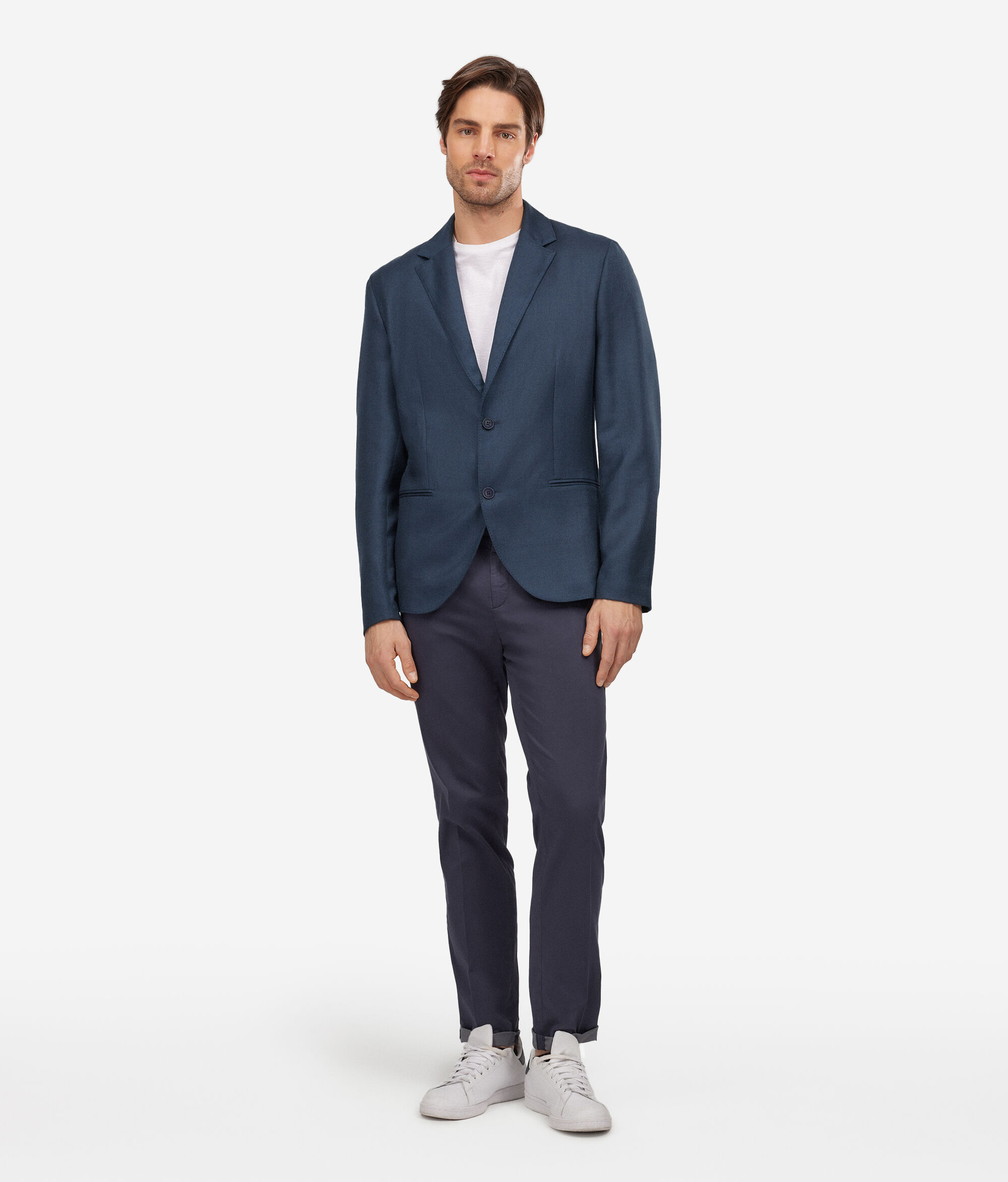 Cashmere and Silk Jacket