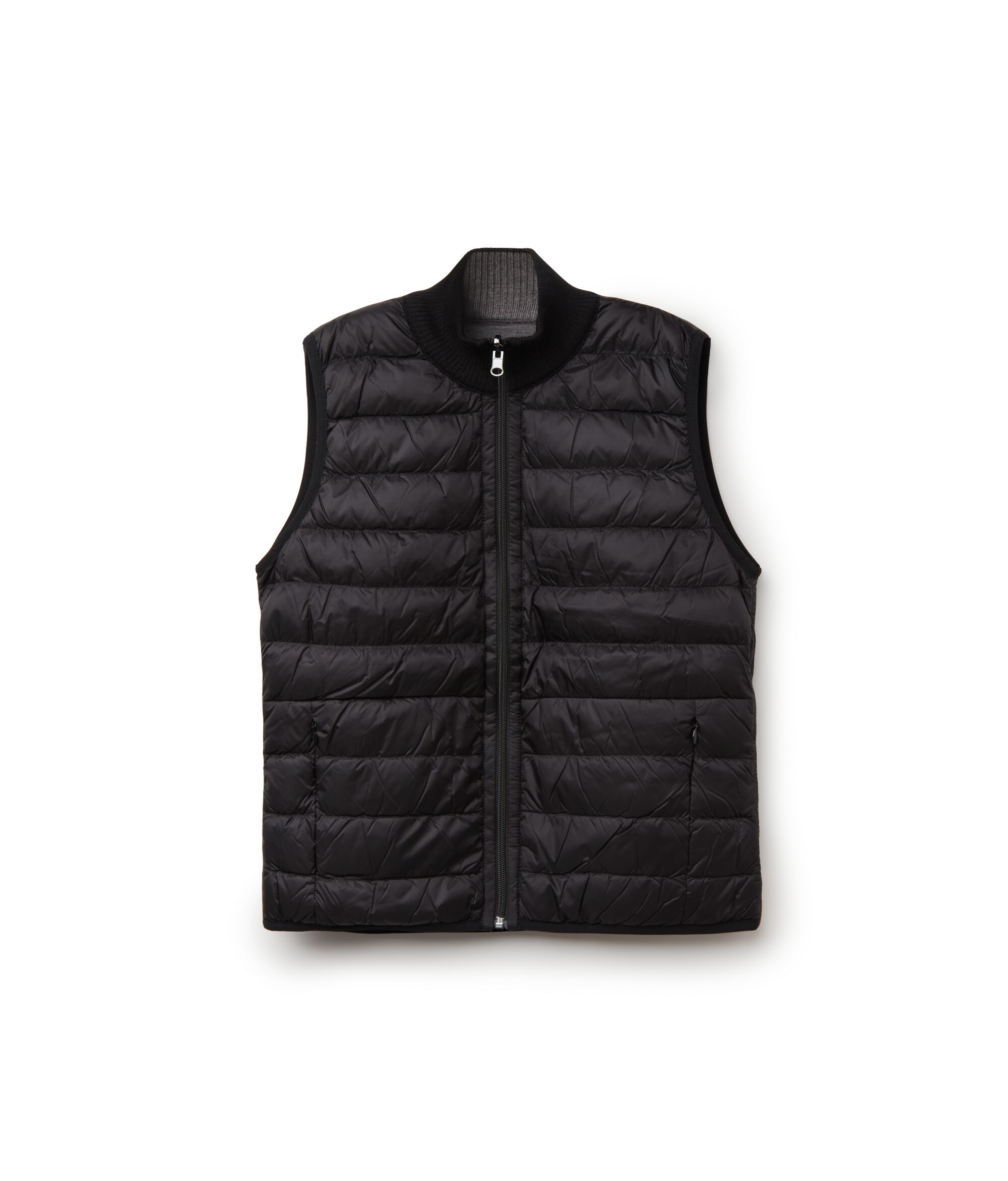 Two-Tone Down Gilet