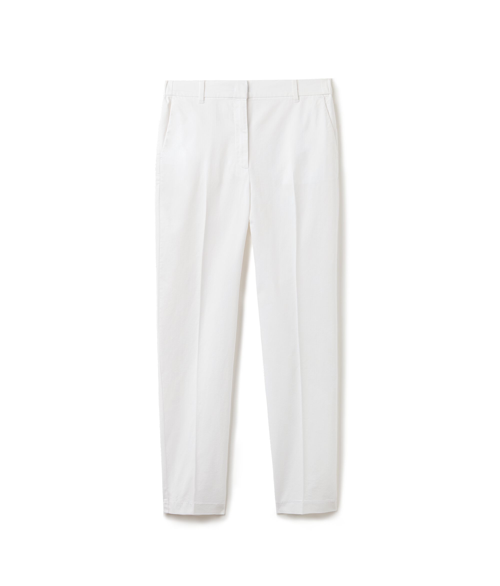 Zippered Cigarette Pants_8078