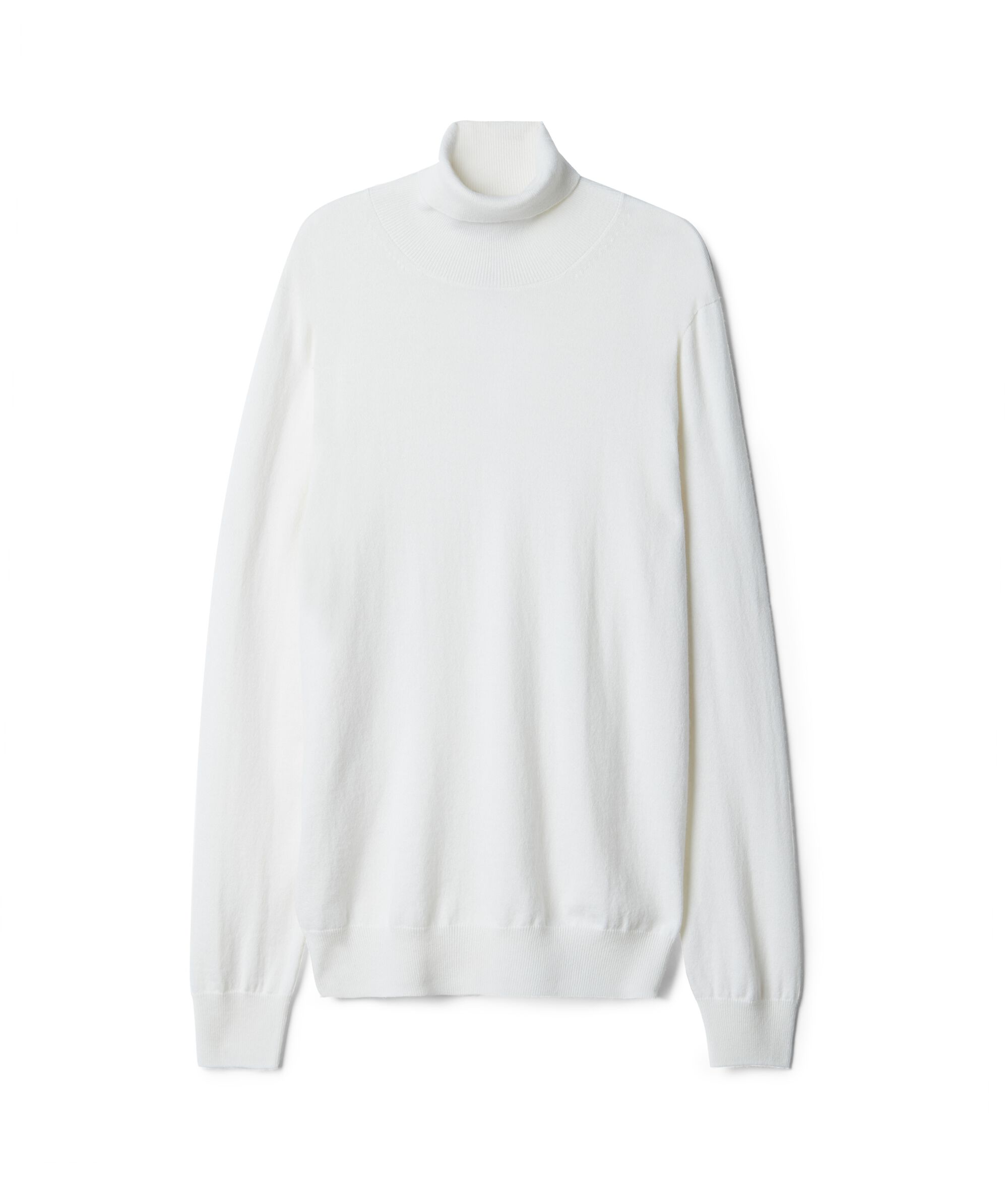 Sweter z Golfem z Kaszmiru Ultrasoft