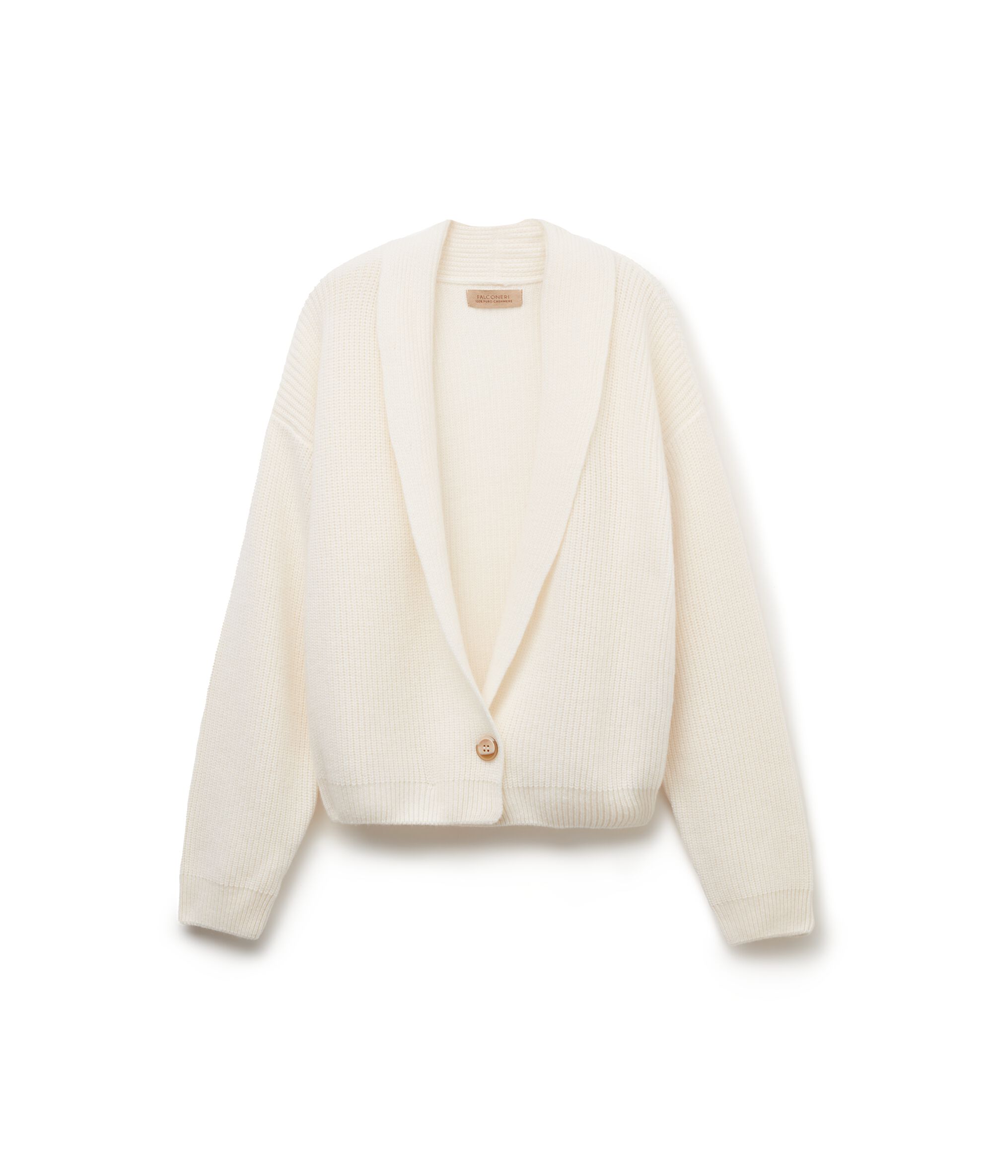 Ultrasoft Cashmere Shawl Cardigan