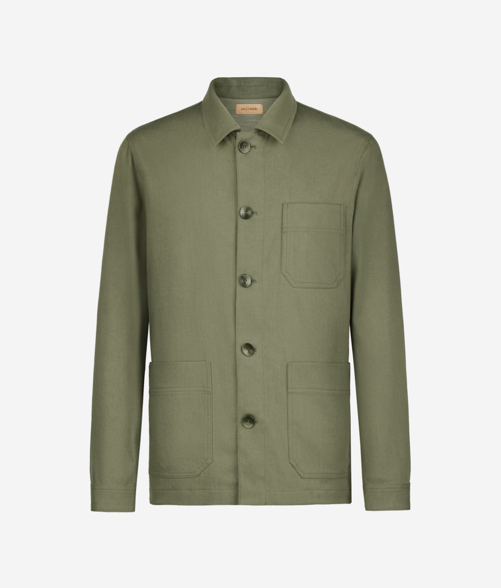 Denim Worker Jacket
