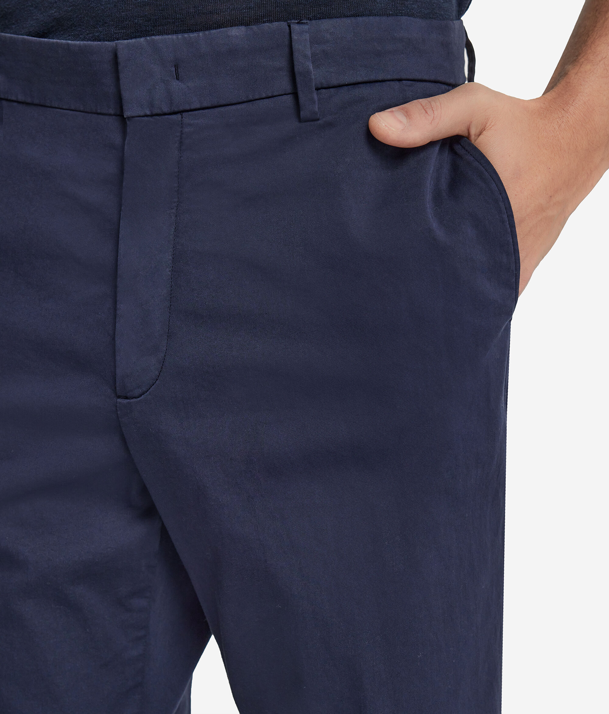 Pantaloni Chino Leggeri e Estivi