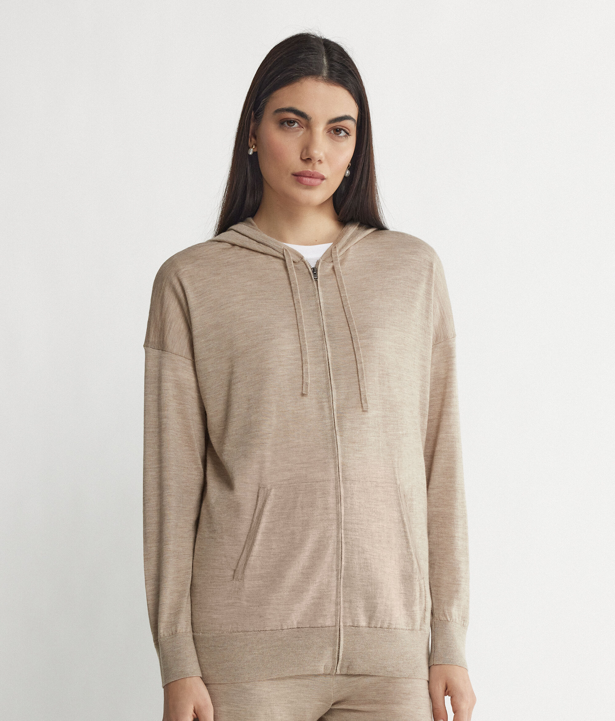 Dessuadora Cashmere Ultrafine
