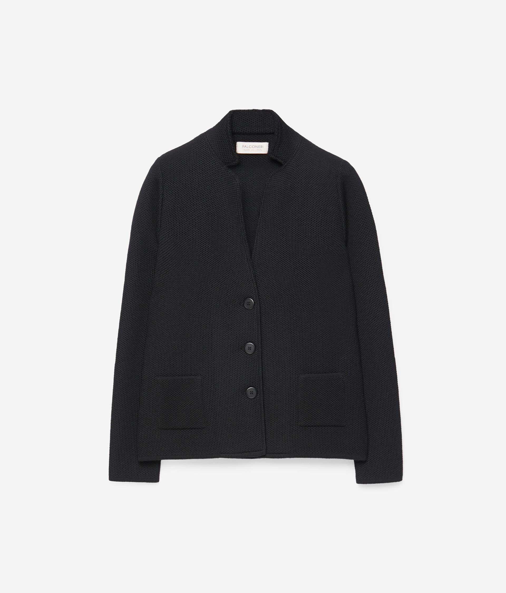 Speckled Jacket