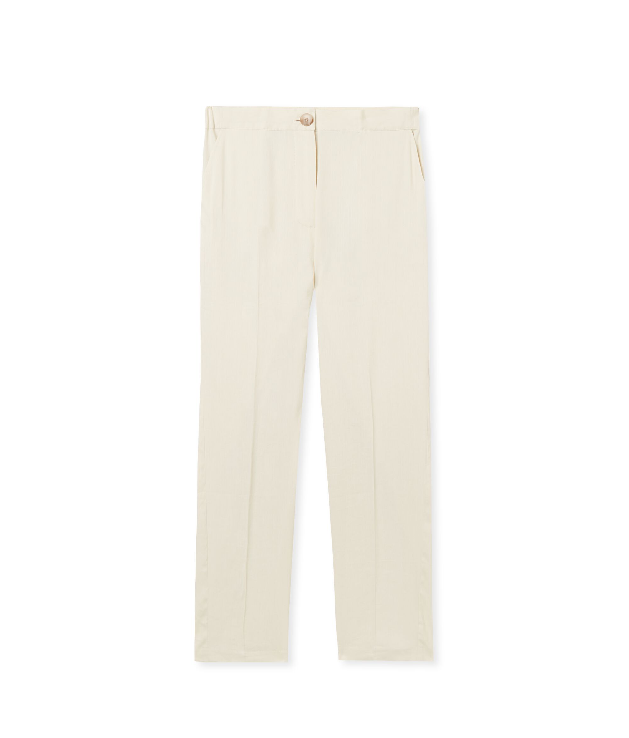 Linen Viscose Trousers_8988