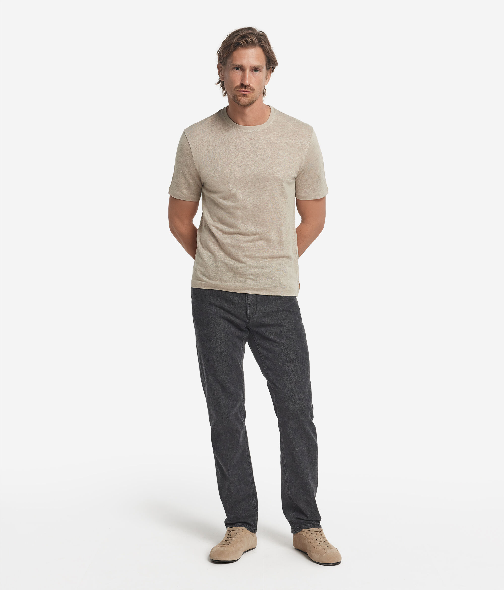 Linen T-Shirt