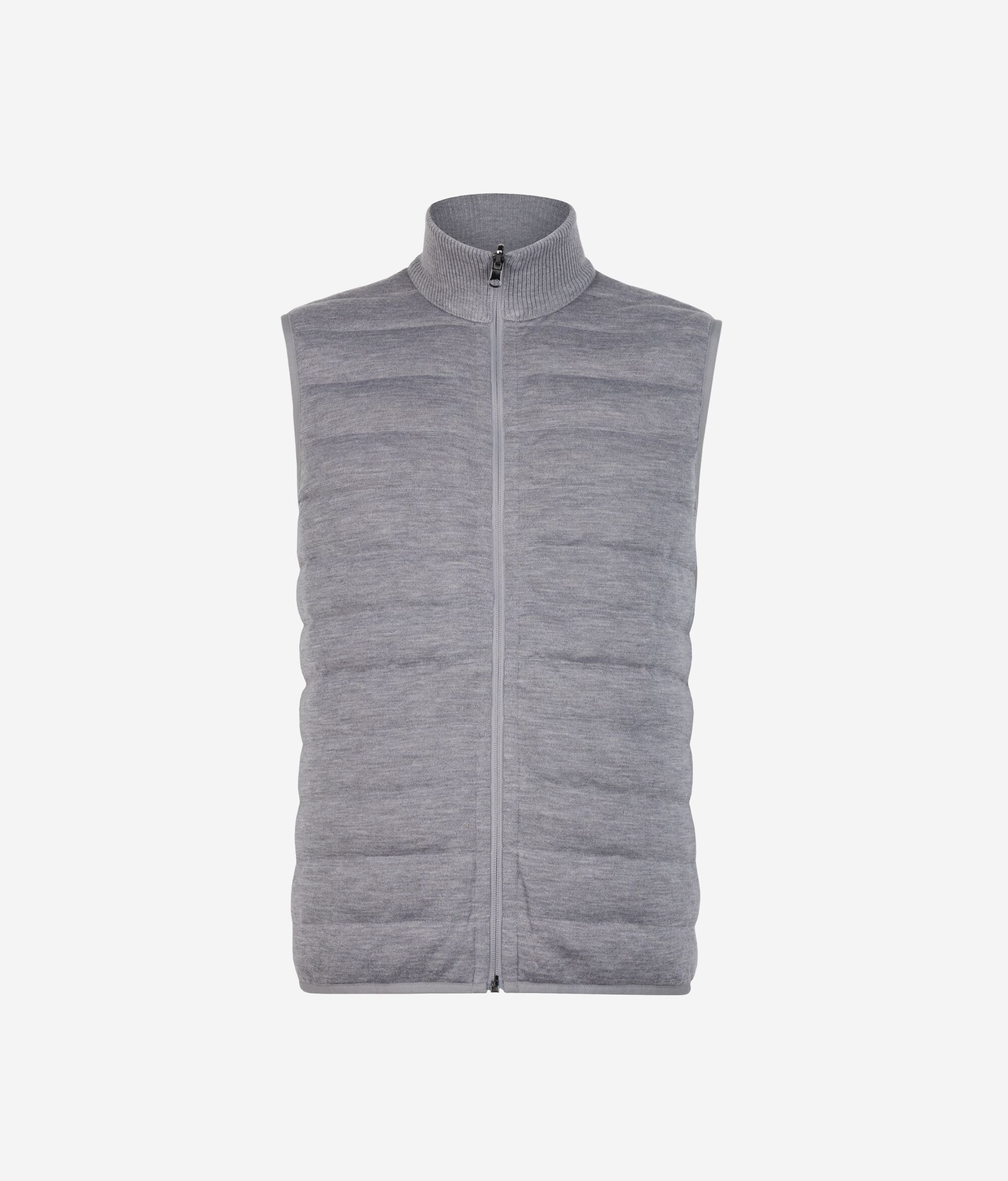 Piumino Reversibile in Cashmere