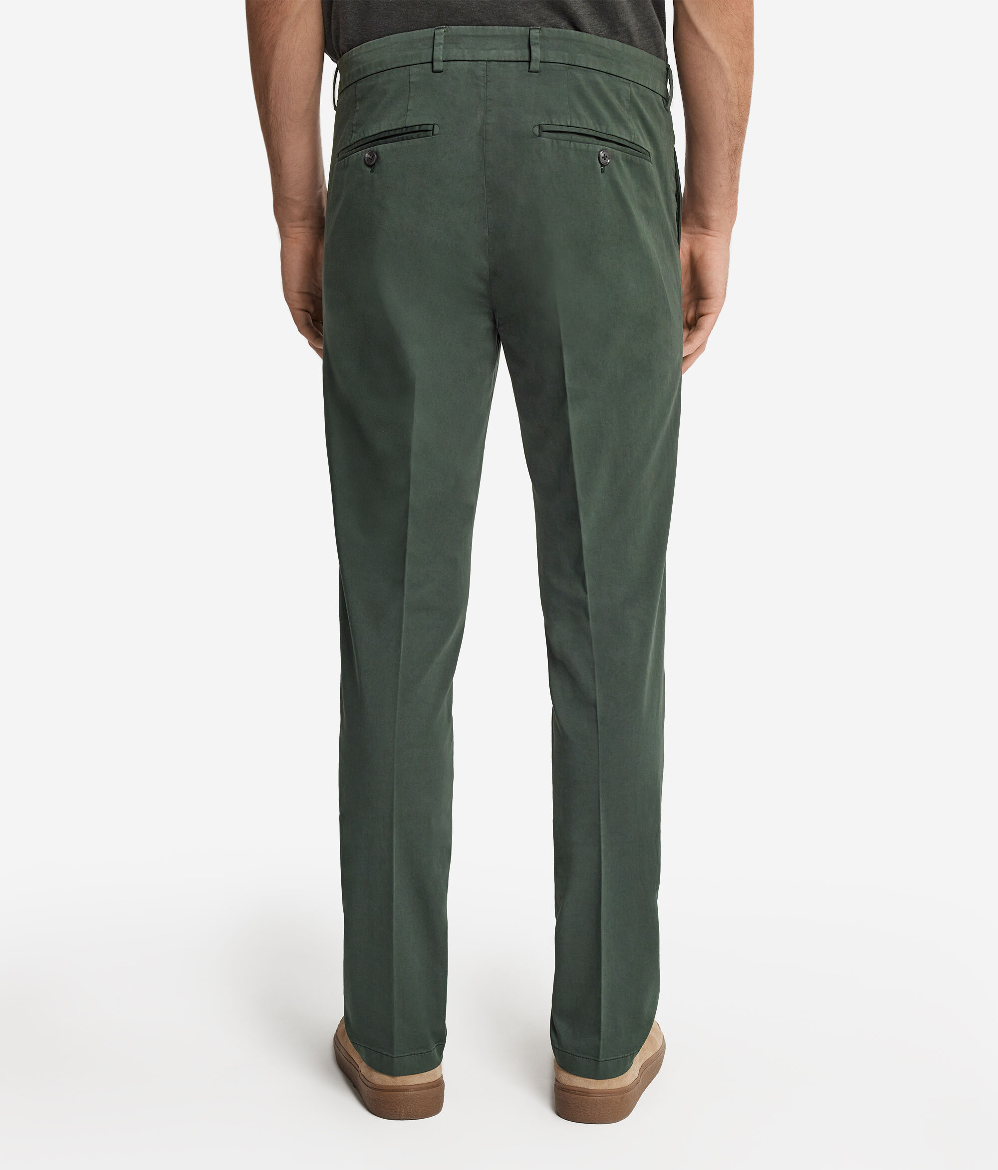 Pantalon chino léger