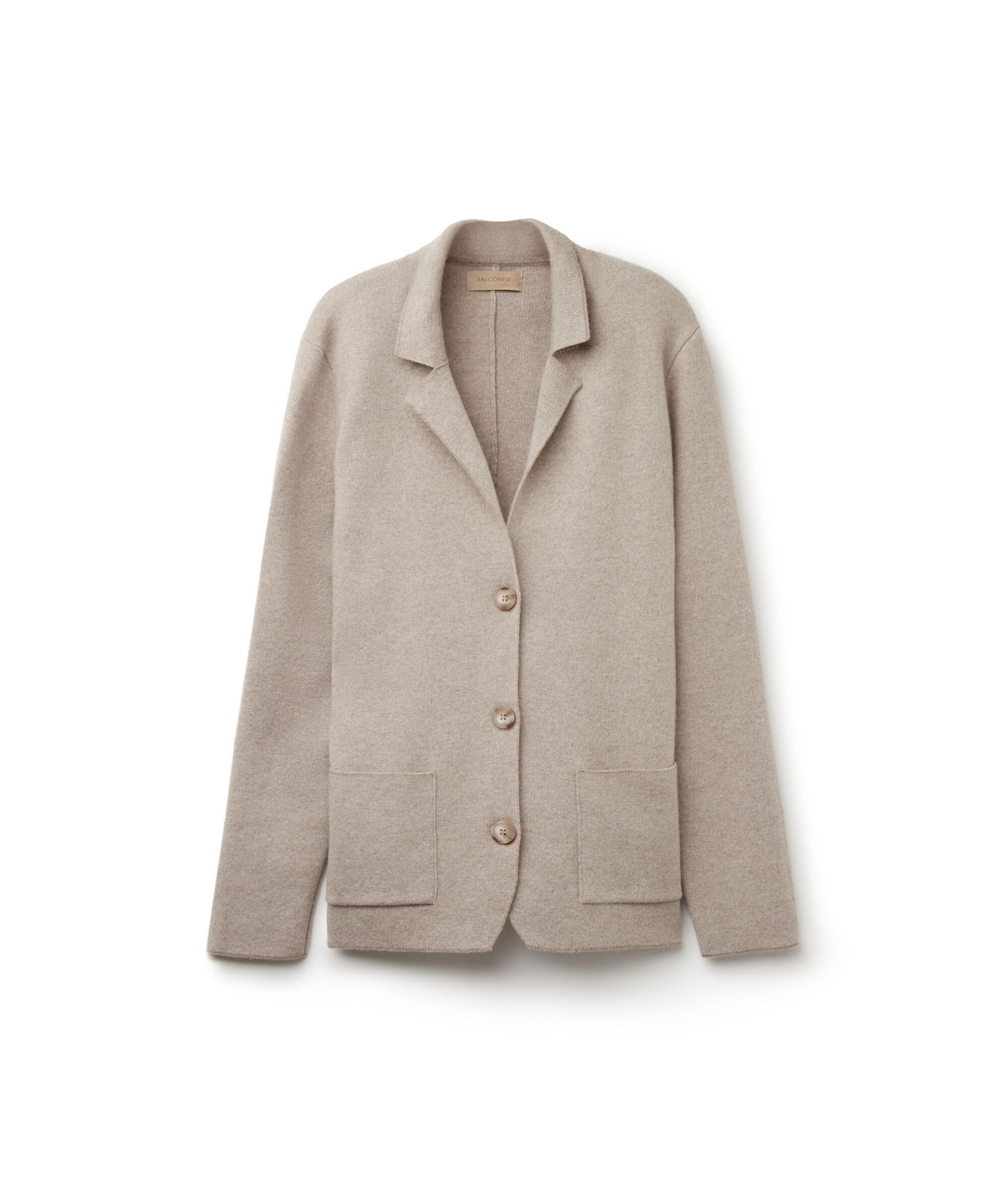 Wool Tweed Jacket