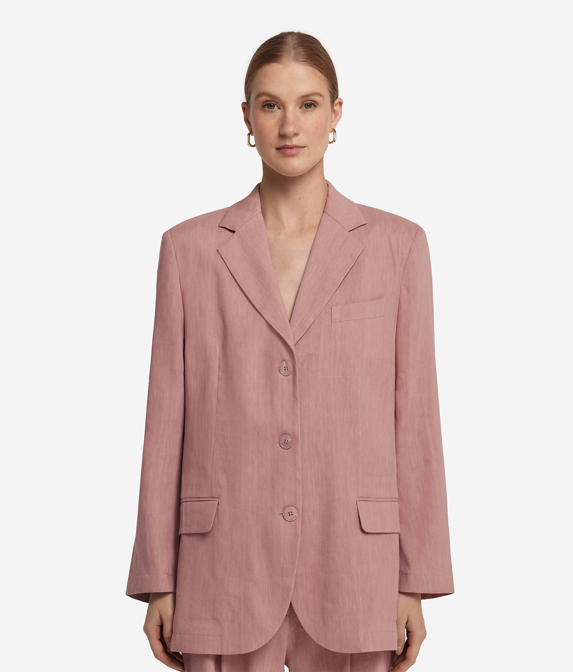 Viskon Keten Blazer