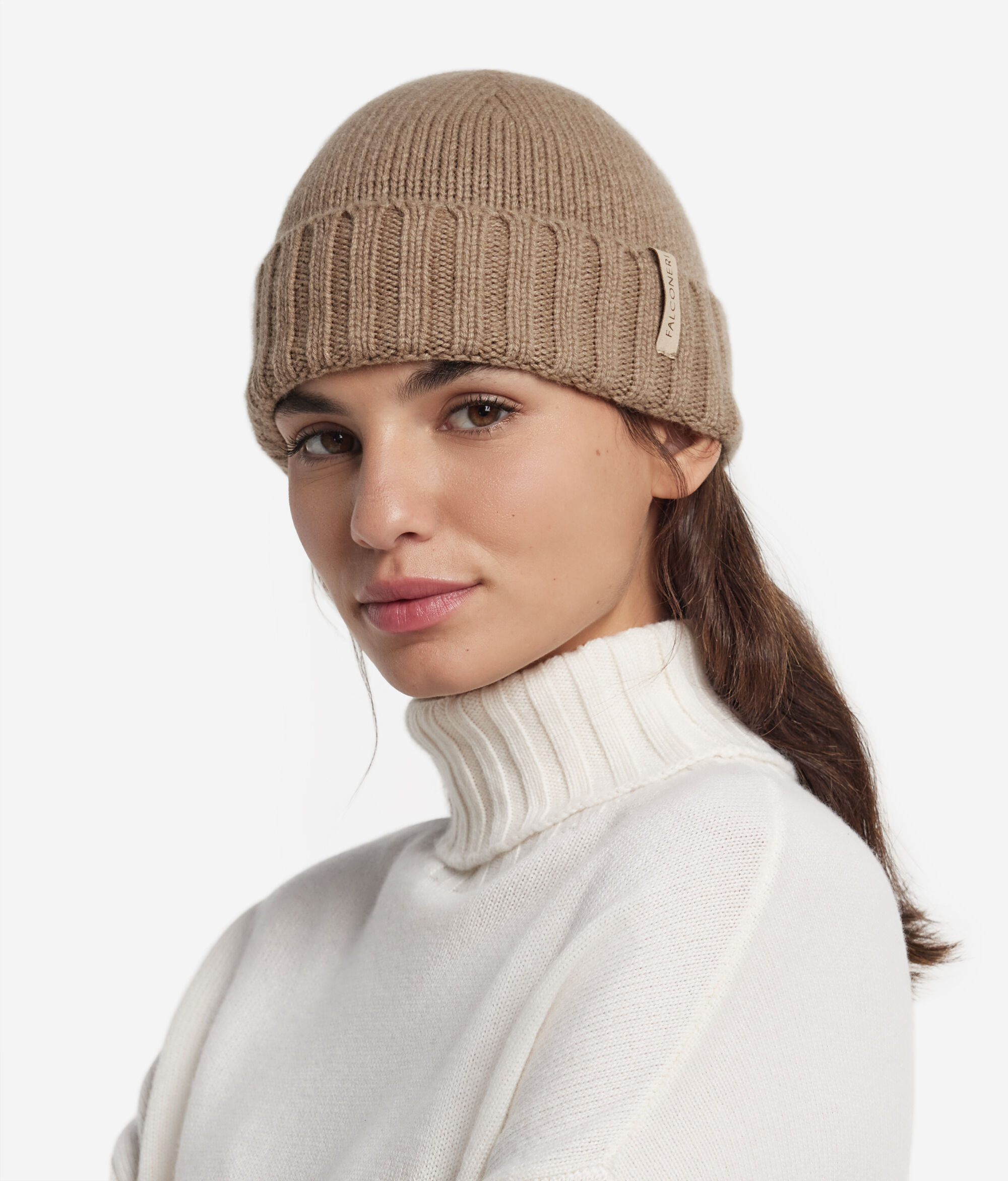 Căciulă de cașmir ultrasoft
