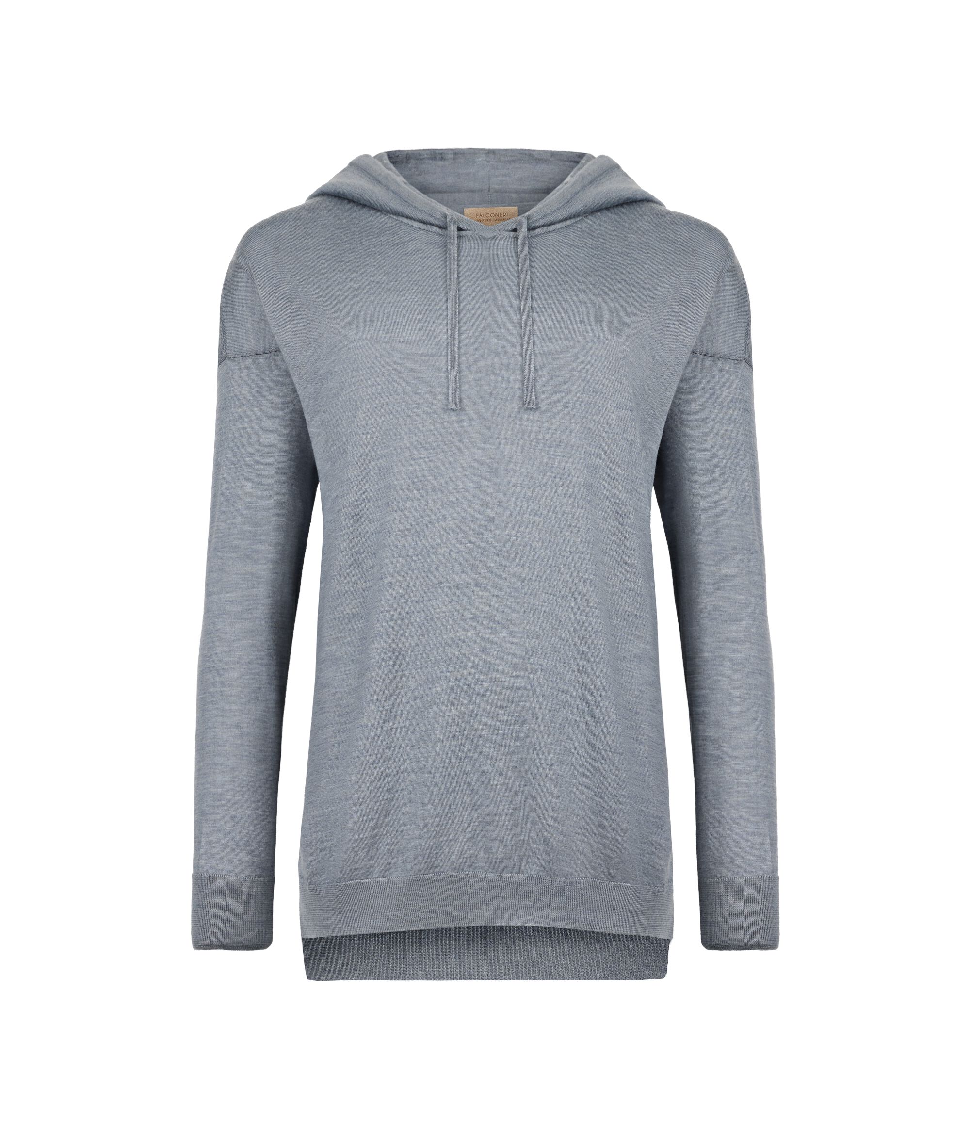 Ultra-Fine Cashmere Sweatshirt