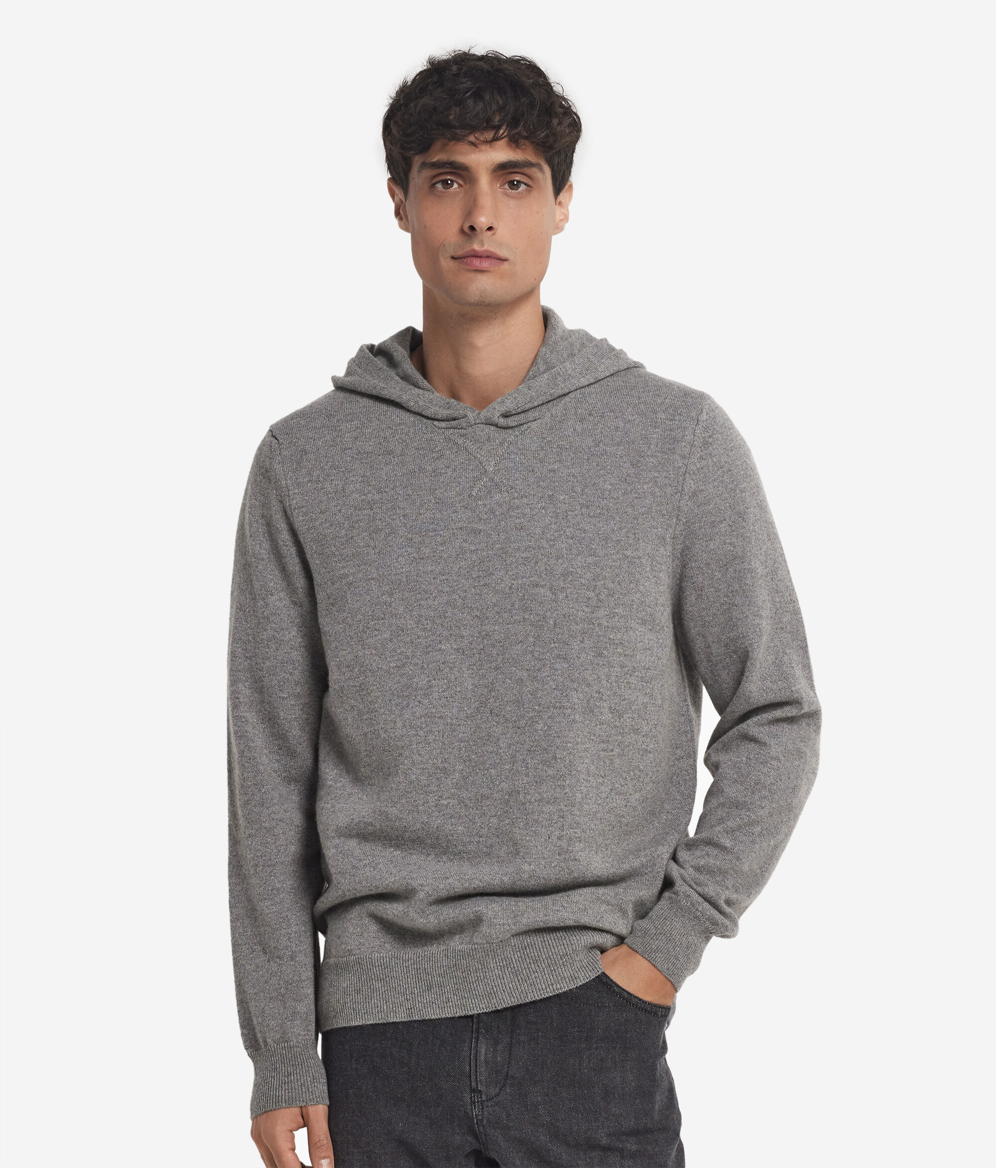 Ultrasoft Cashmere Sweatshirt