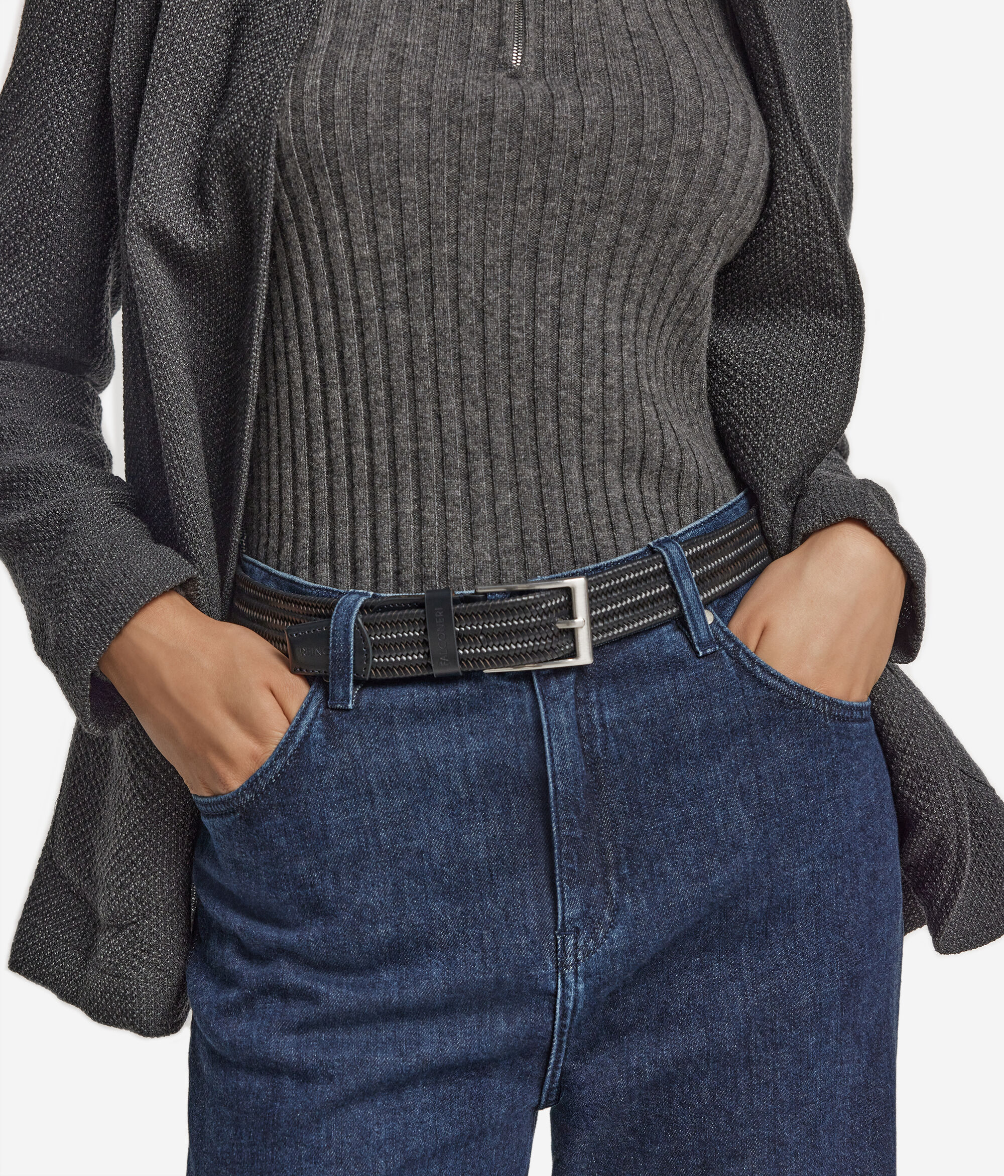 Twist belt