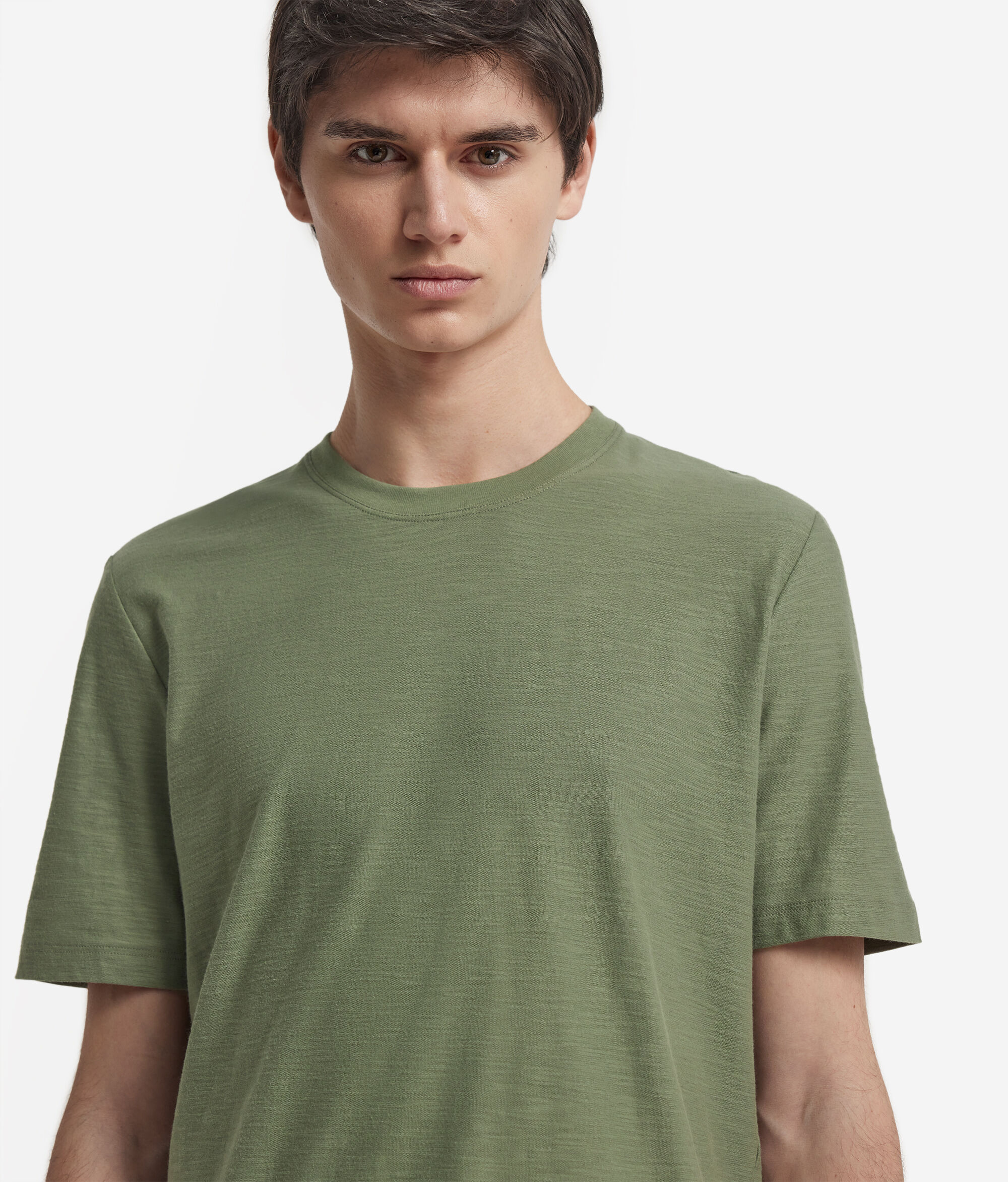 Κοντομάνικο T-Shirt Twist