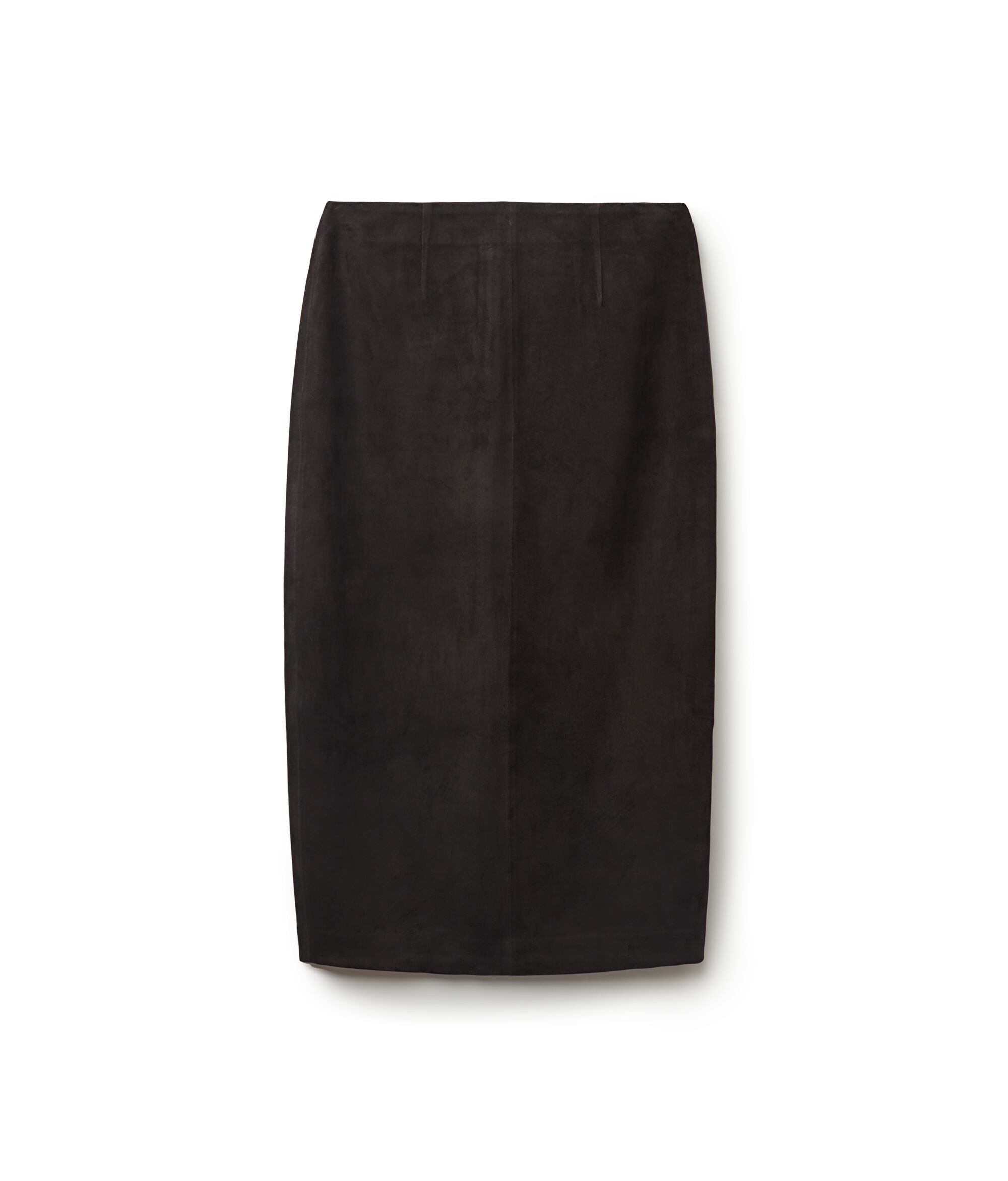 Suede Skirt_8051