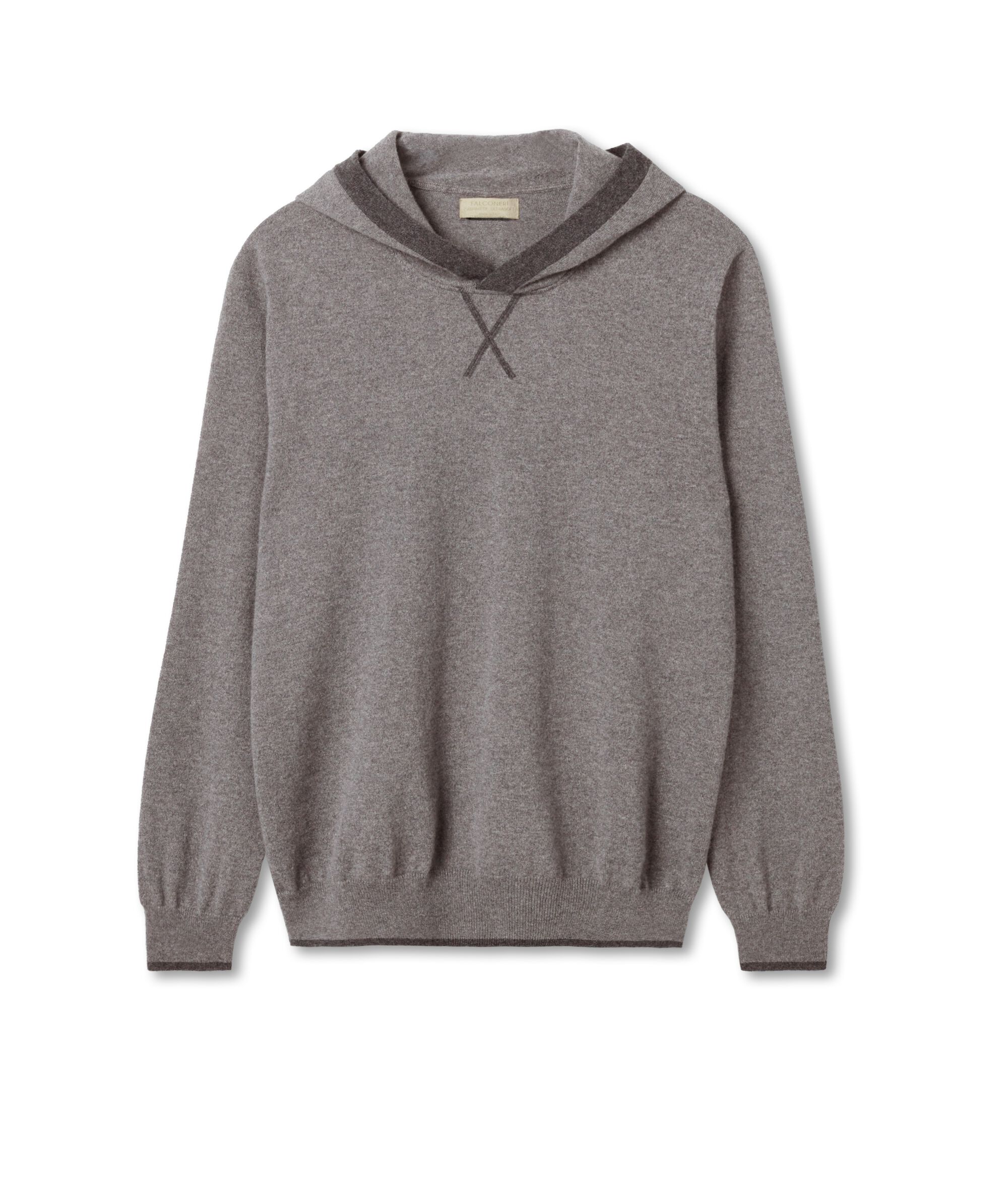 Ultrasoft Cashmere Sweatshirt