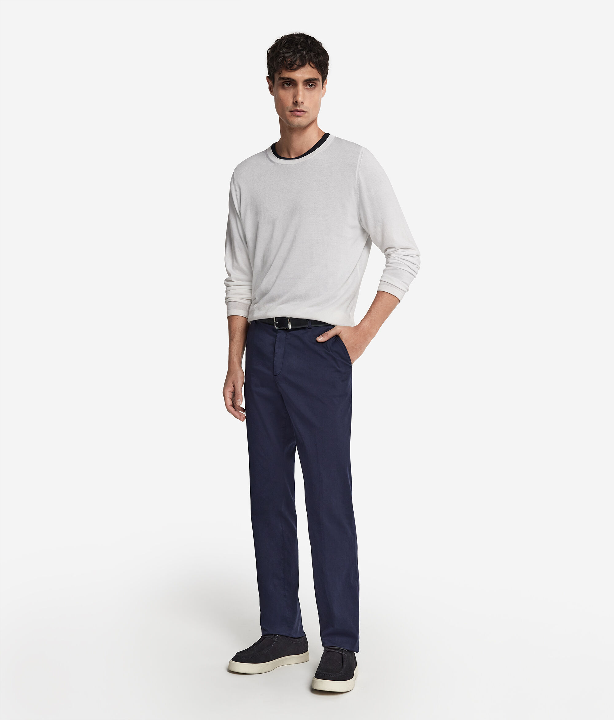 Pantaloni Chino Leggeri e Estivi