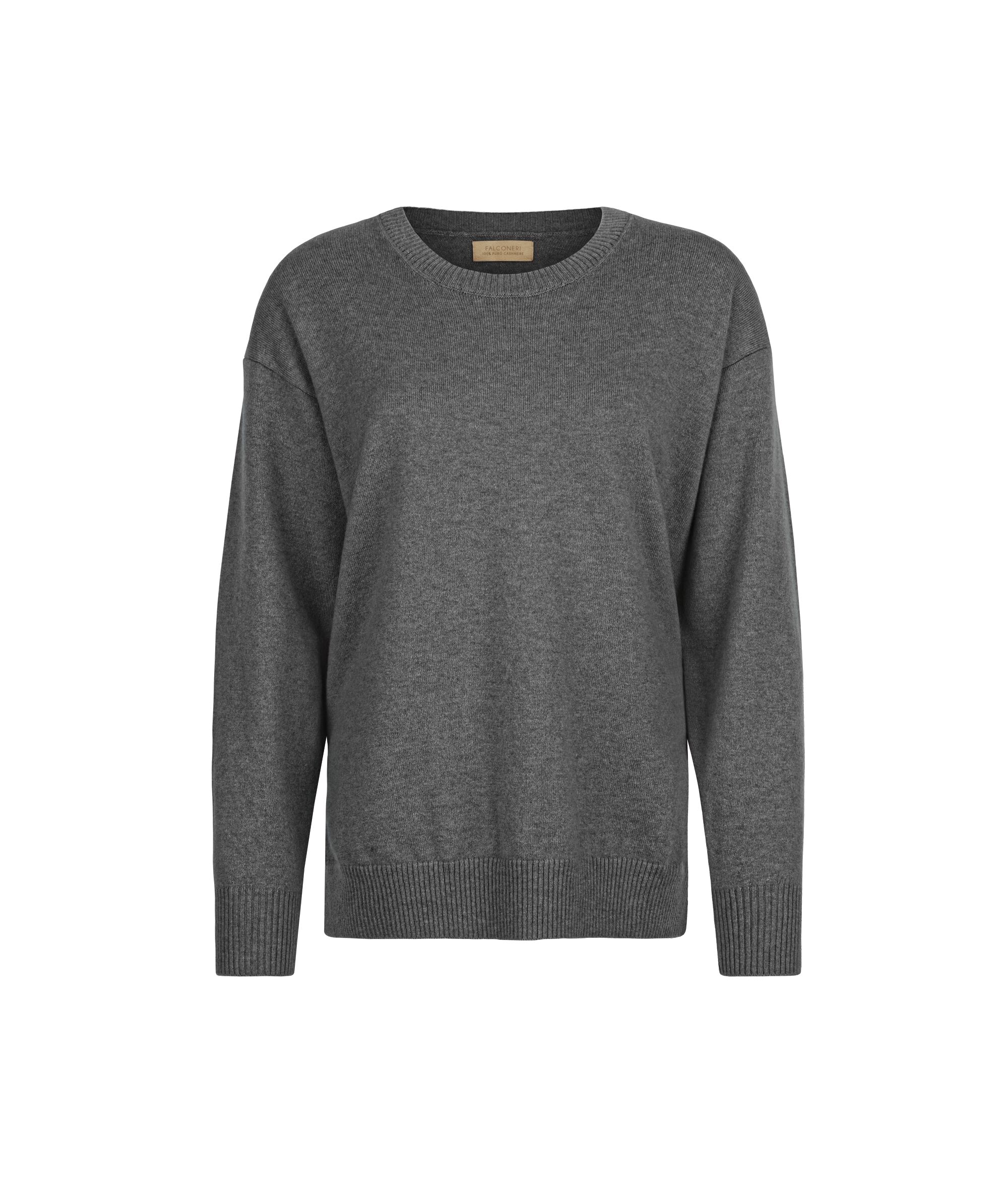 Color Dark Grey Melange