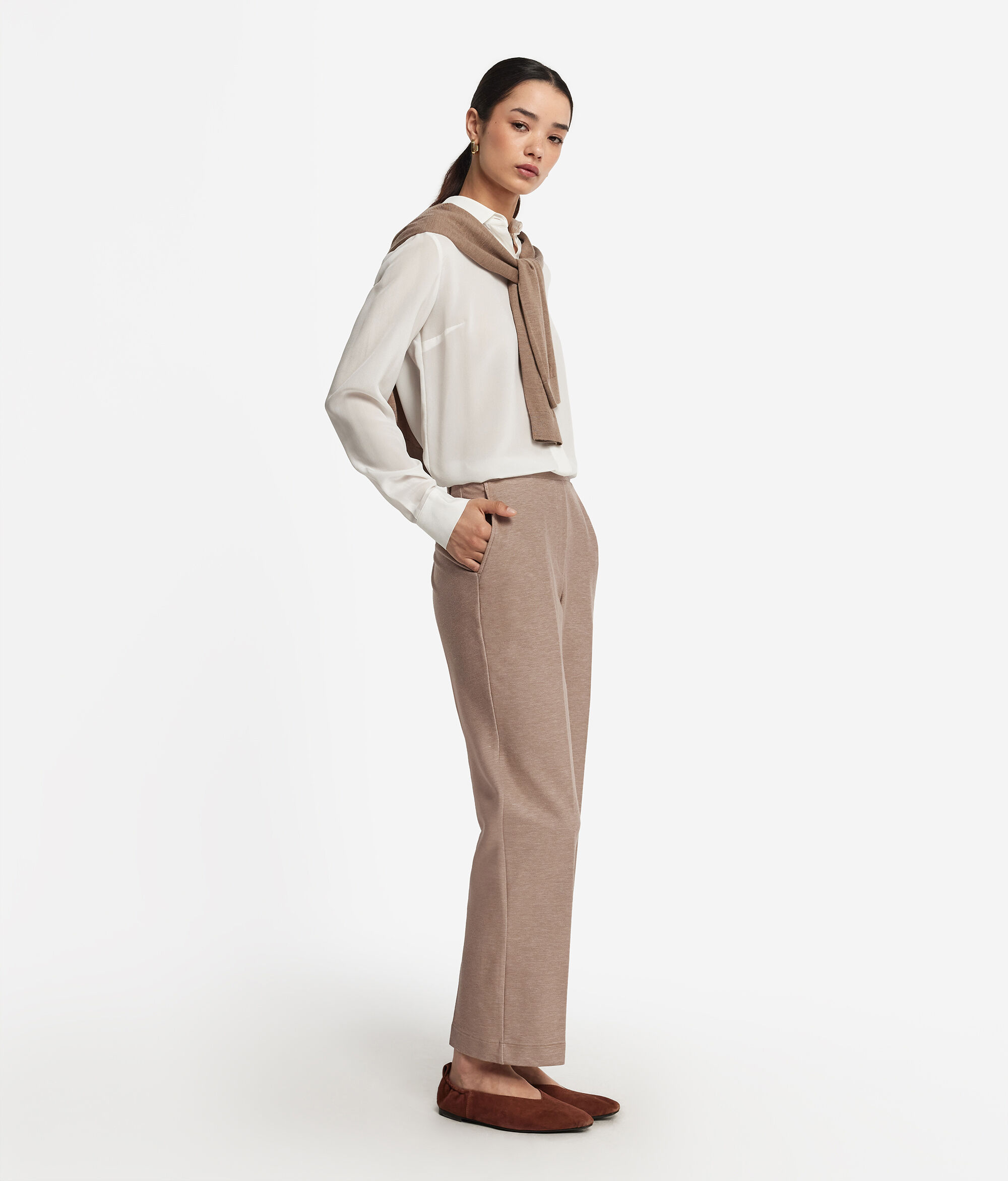 Pantalone Jersey Jeans