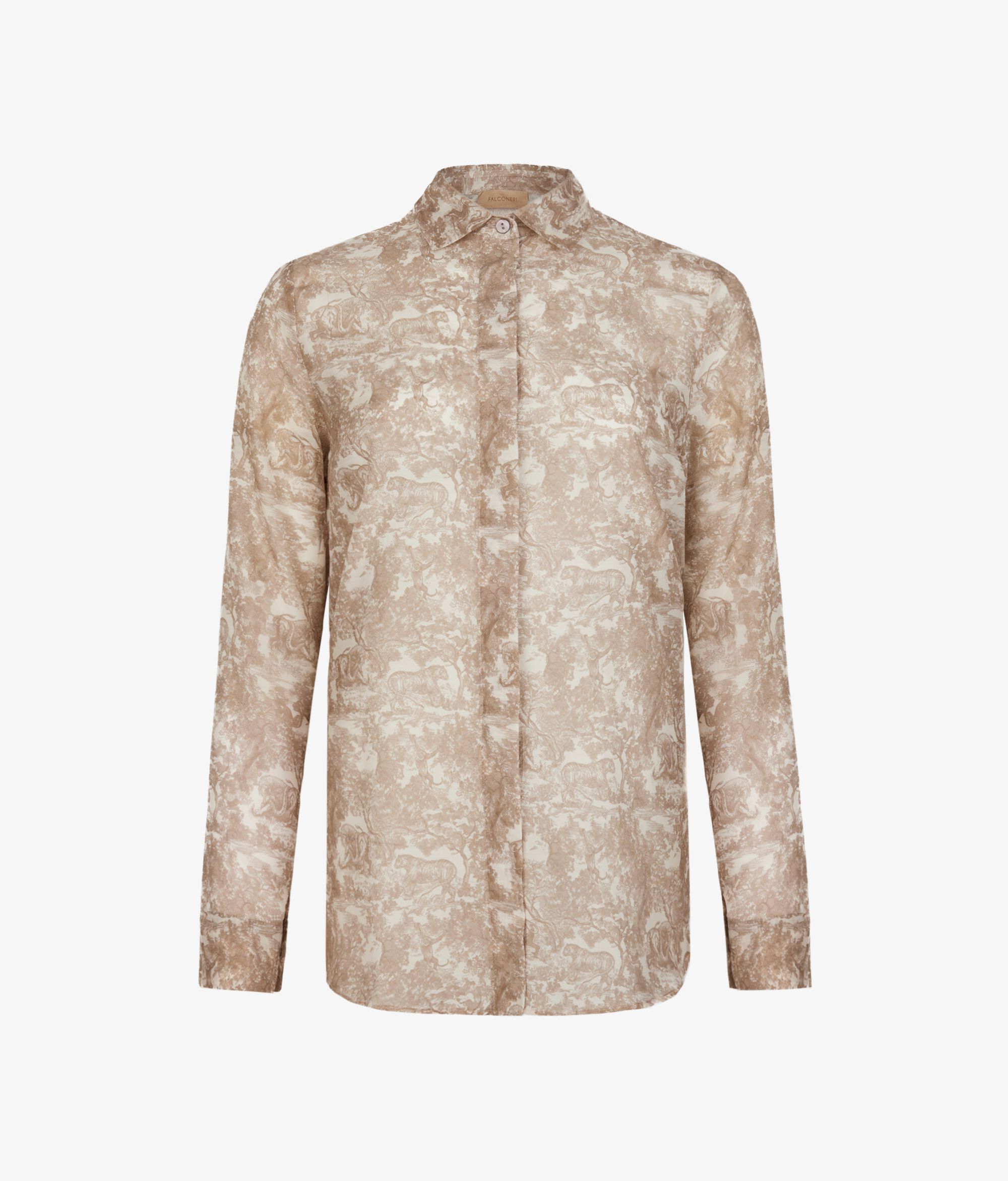 色 (いろ) Wheat  safari