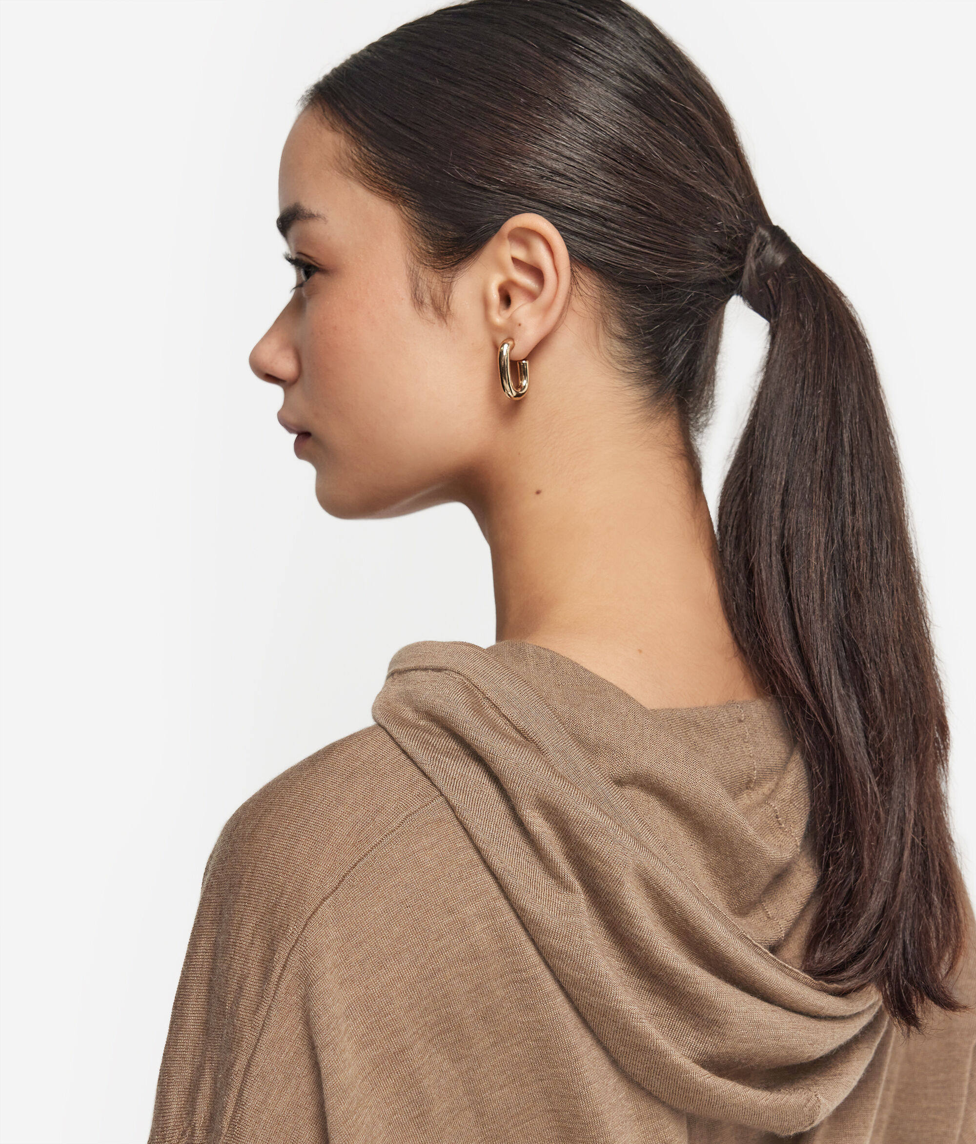 Felpa in Cashmere Ultrafine