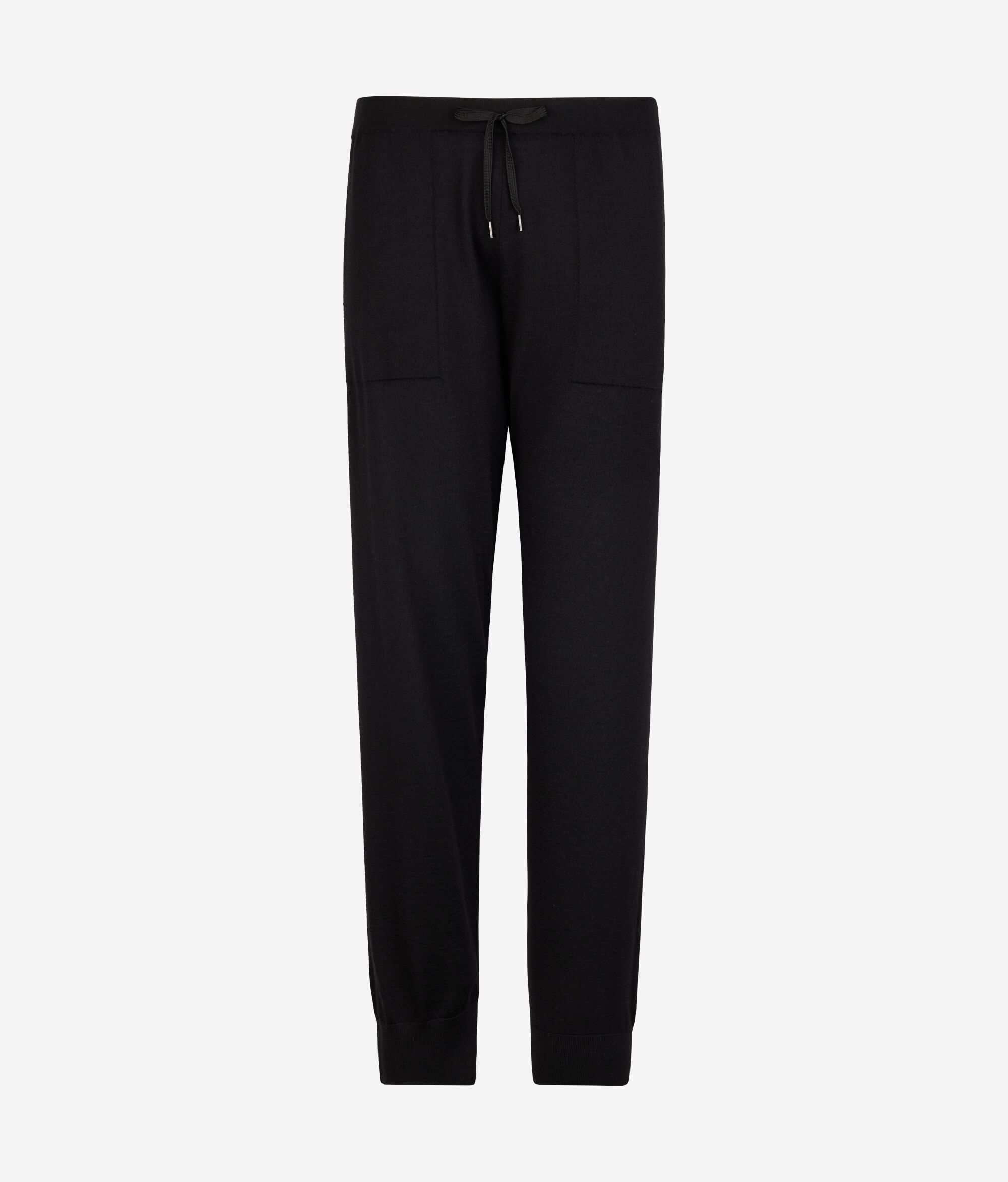 Calças em Ultrafine Cashmere