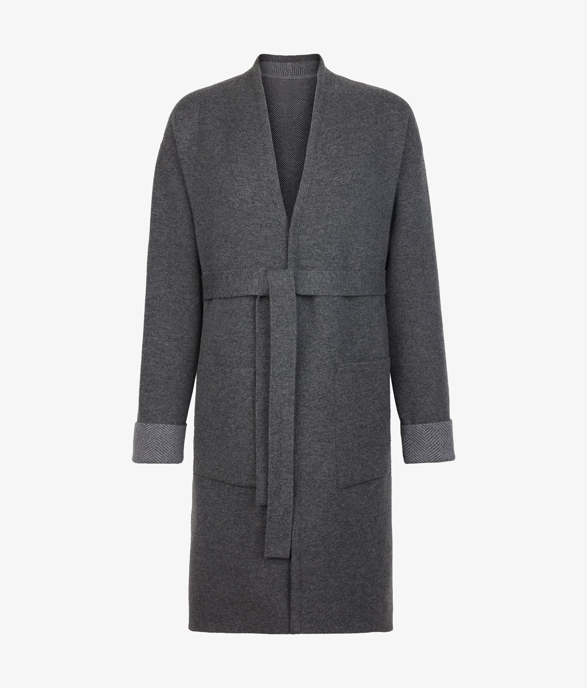 Farbe GRIGIO MEL SCURO SPINATO