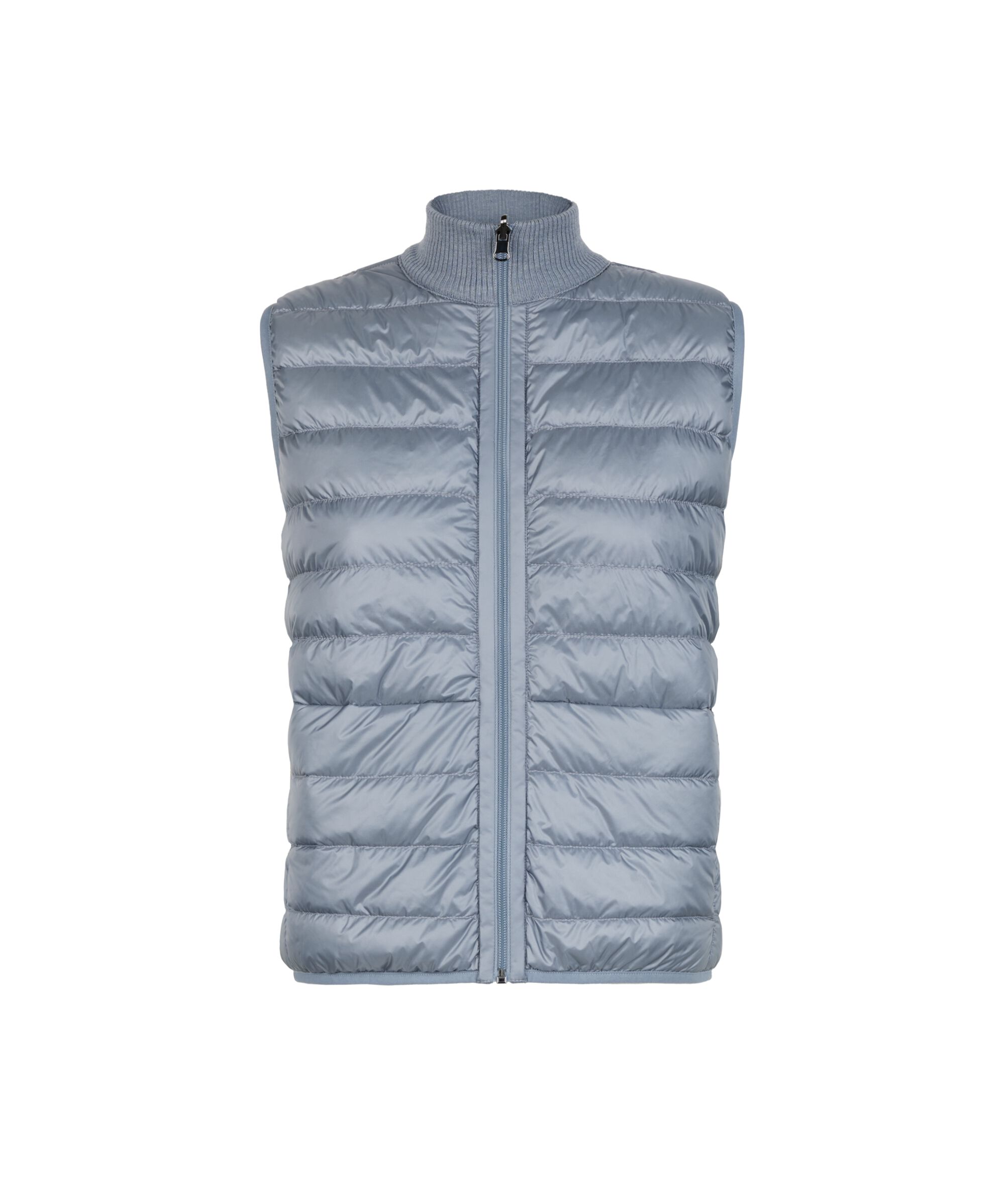 Reversible Cashmere Down Vest