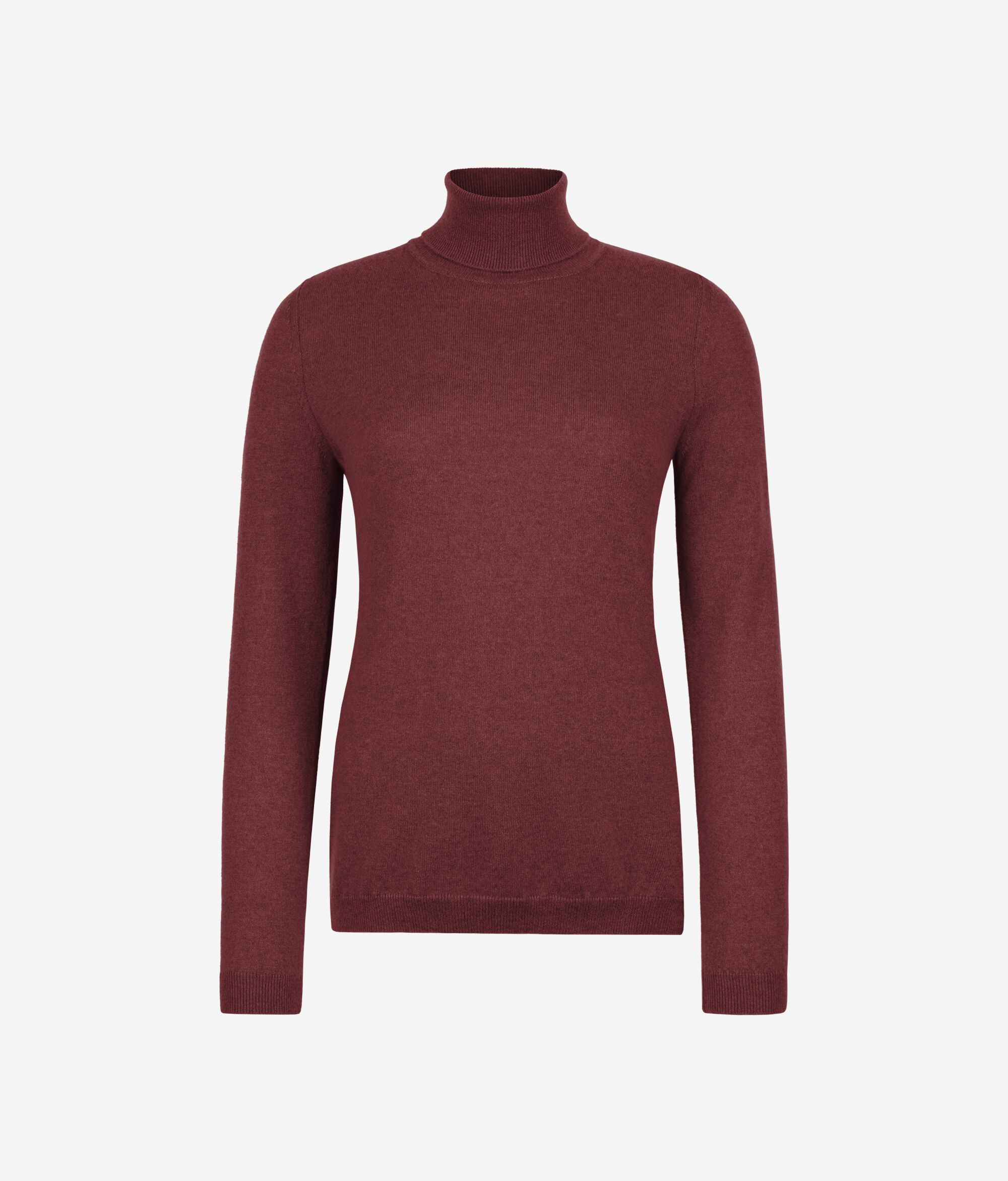 Rollkragenpullover aus Kaschmir Ultrasoft