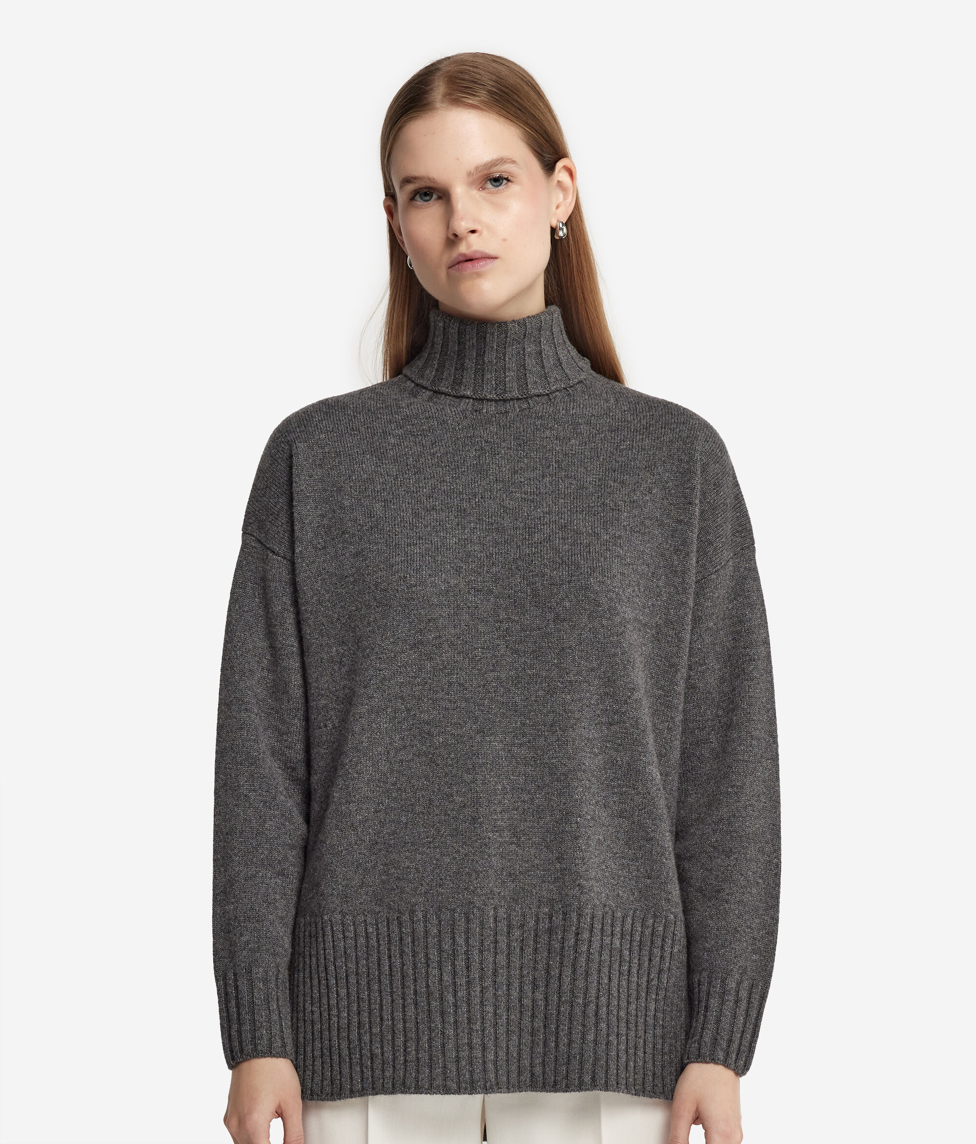 Maximaglia dolcevita in Cashmere Ultrasoft